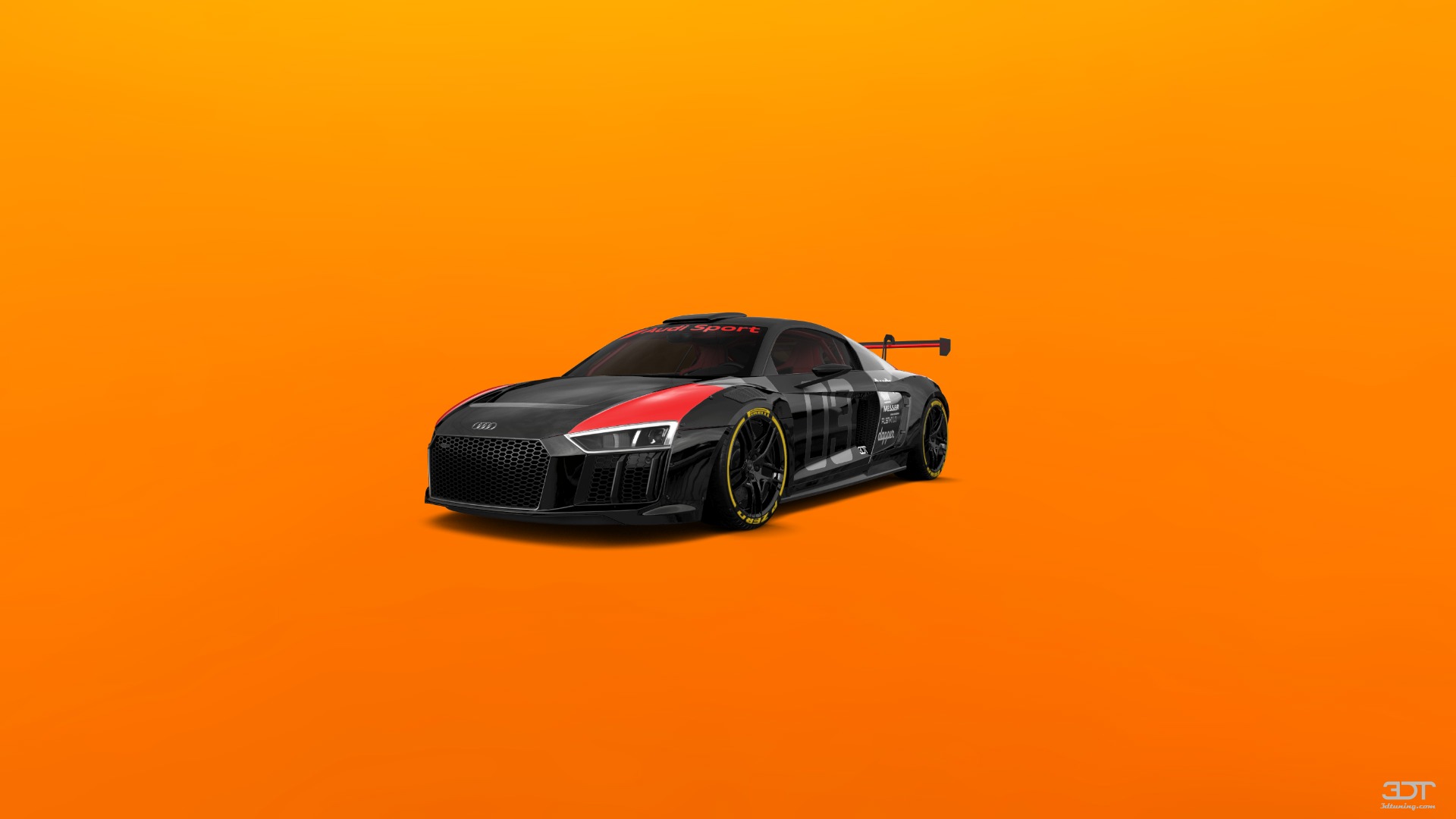 Tuning Audi R8 2 Door Coupe 2019