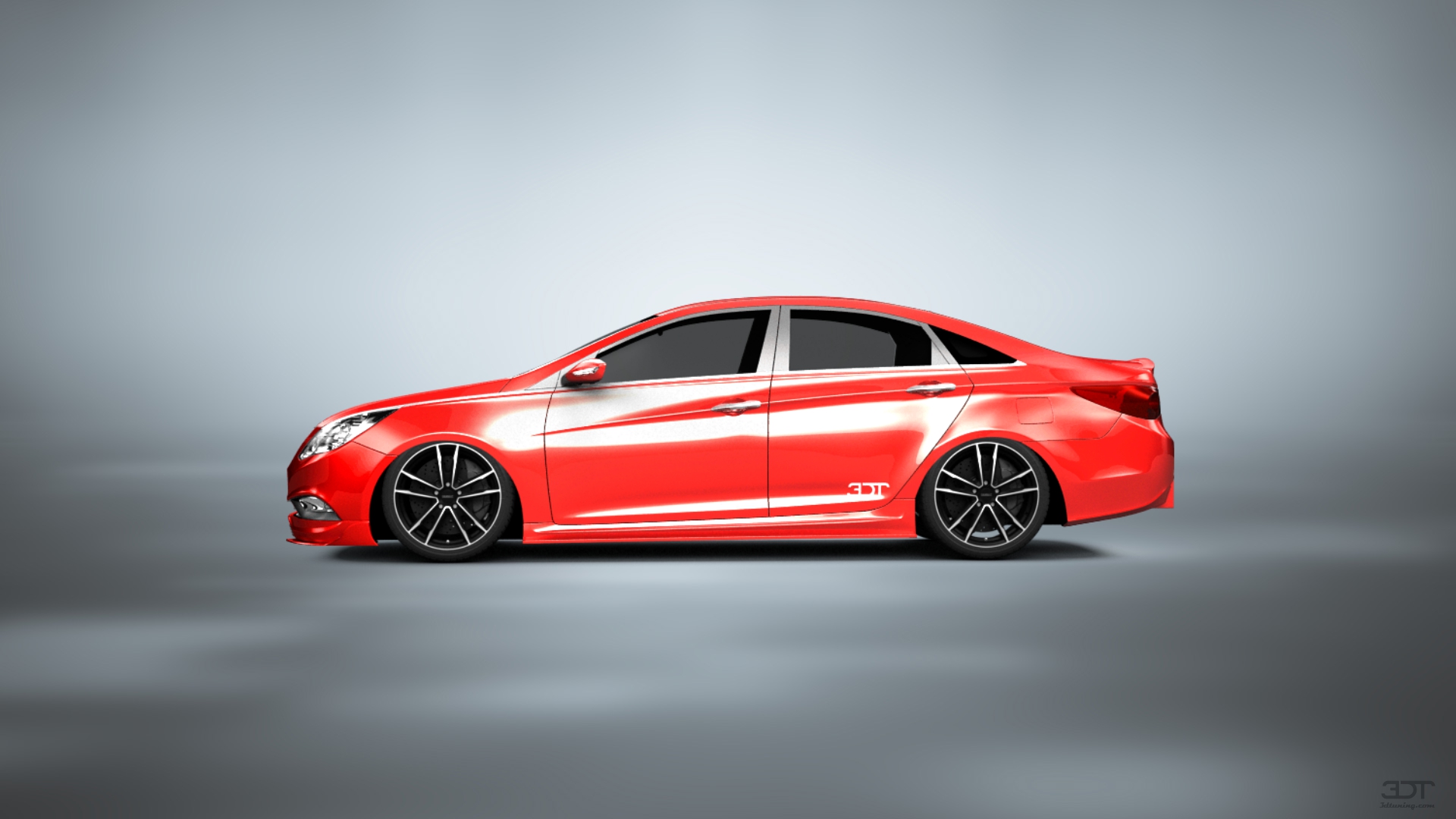 Hyundai Sonata Sedan 2012