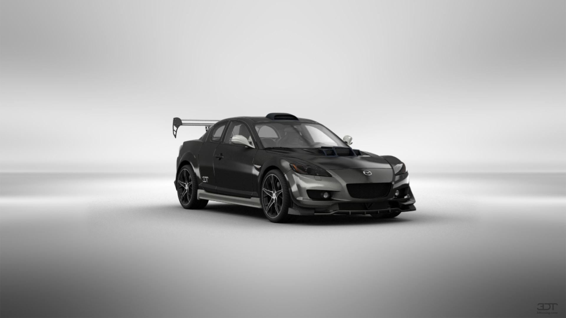 Mazda RX-8 R3 Coupe 2010