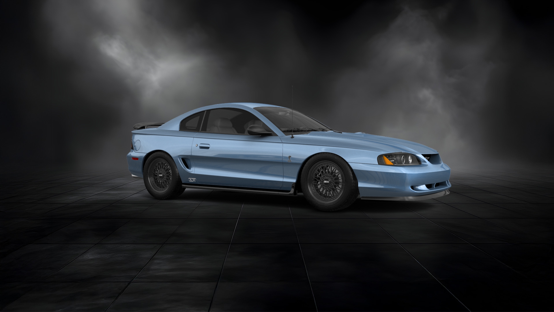 Ford Mustang 2 Door Coupe 1994