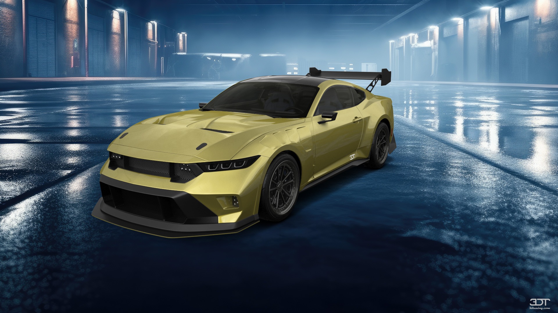 Ford Mustang 2 Door Coupe 2024 tuning