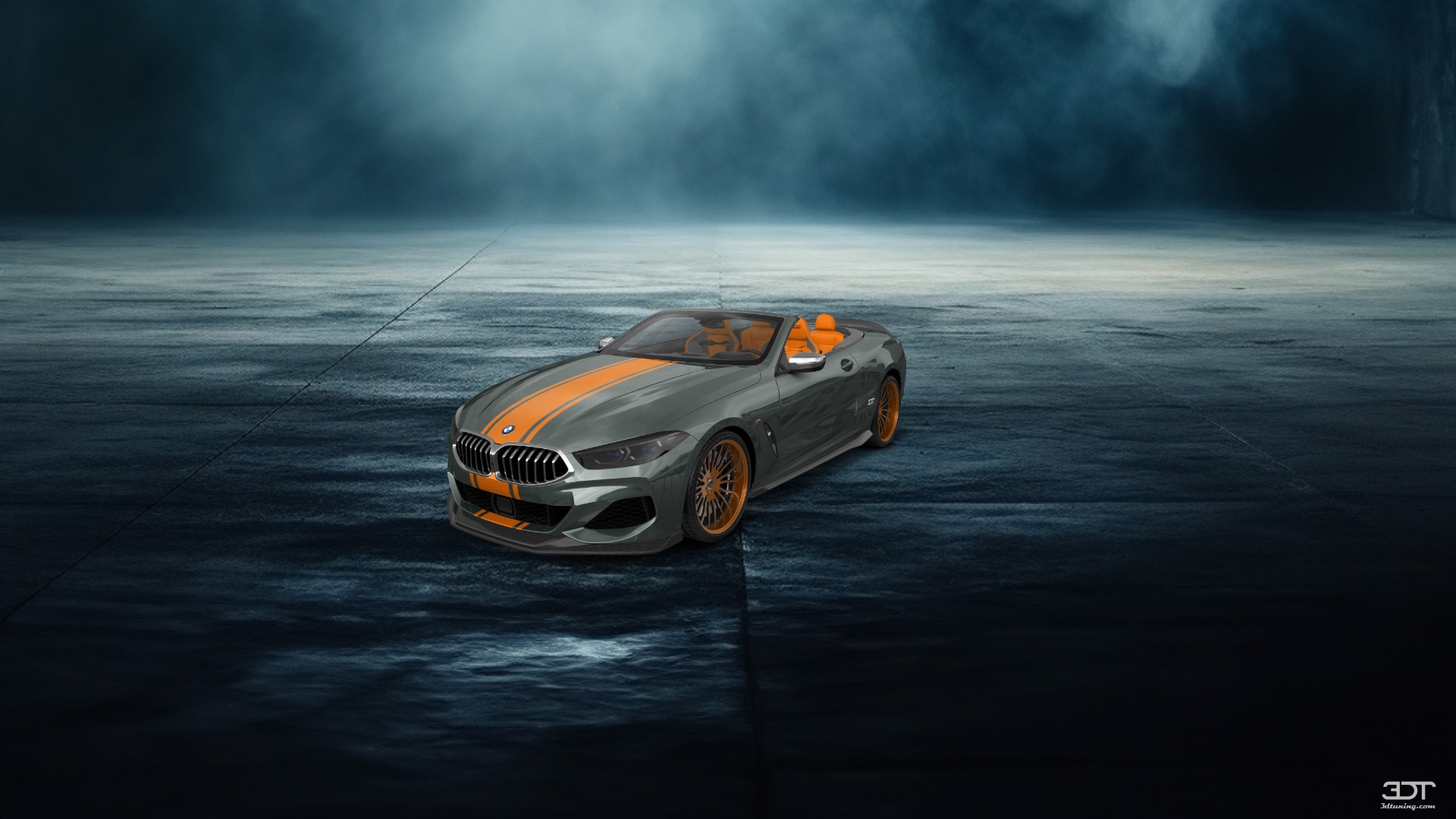 BMW 8 Series 2 Door Convertible 2018