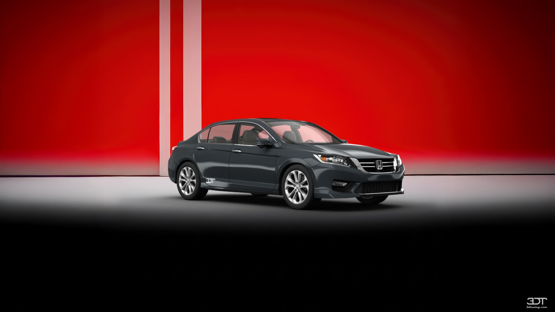 Honda Accord Sedan 2013 Images