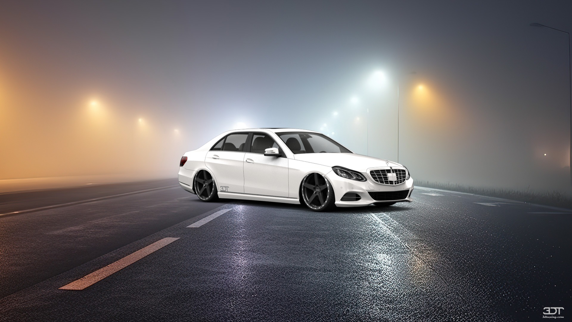 Mercedes E class Sedan 2014