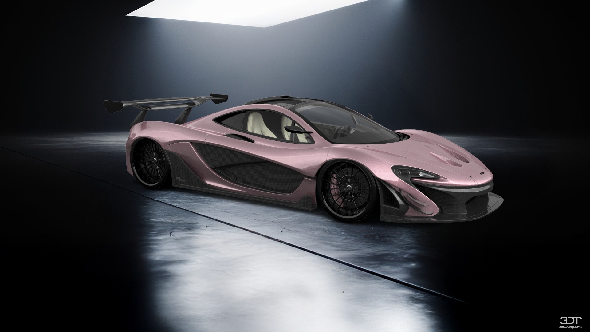 McLaren P1 2 Door Coupe 2013 tuning