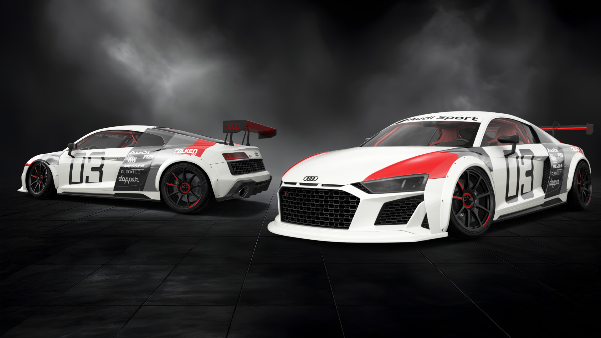 Audi R8 2 Door Coupe 2019