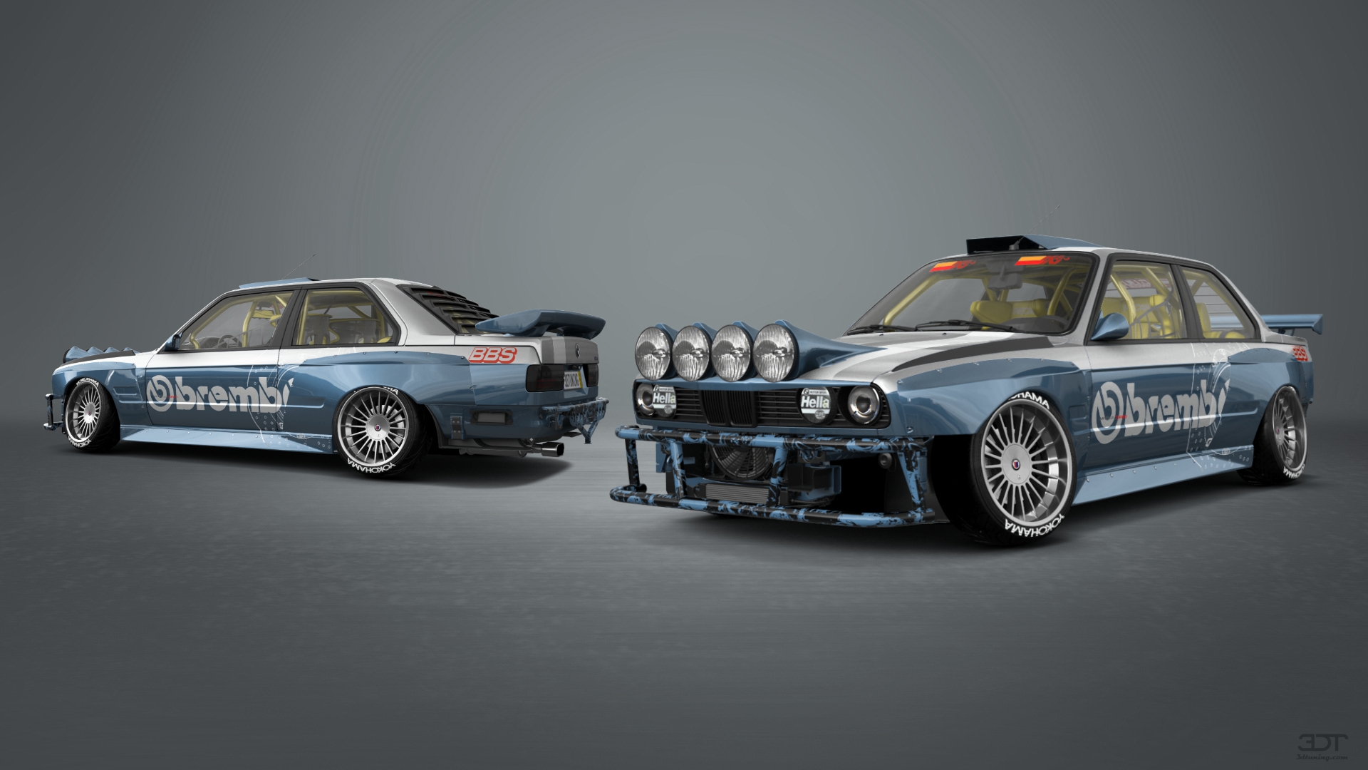 BMW M3 2 Door Coupe 1986 Images