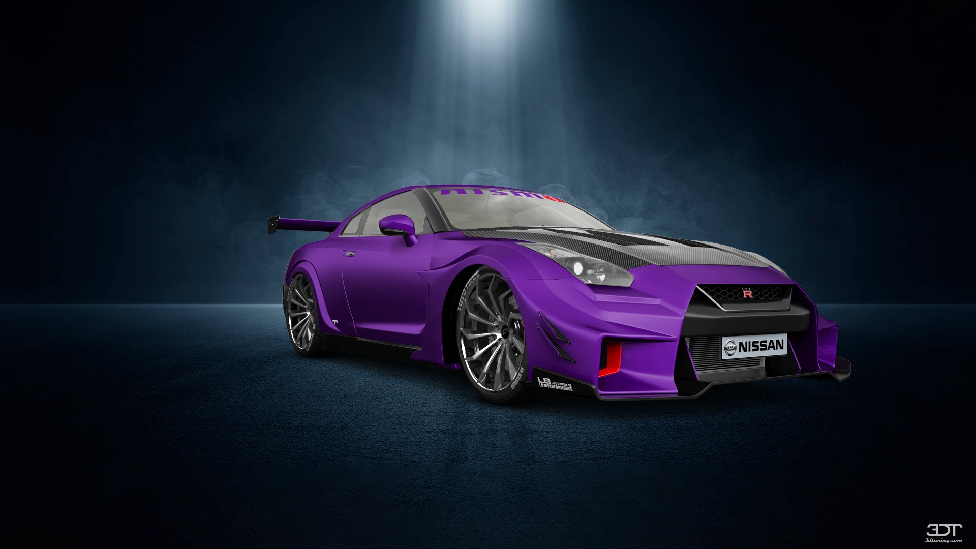 Nissan GT-R 2 Door Coupe 2010