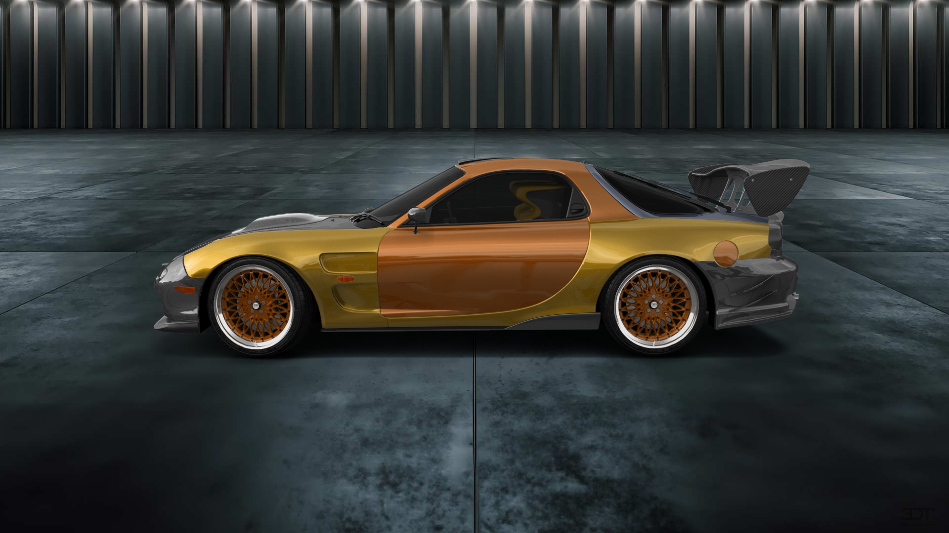 Mazda RX-7 2 Door Coupe 1997