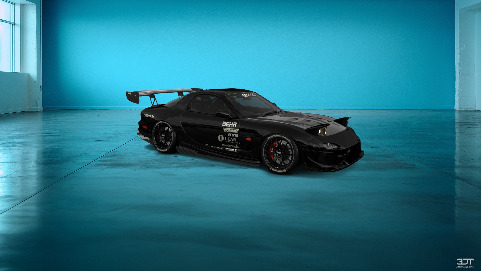 Mazda RX-7 2 Door Coupe 1997 Изображения