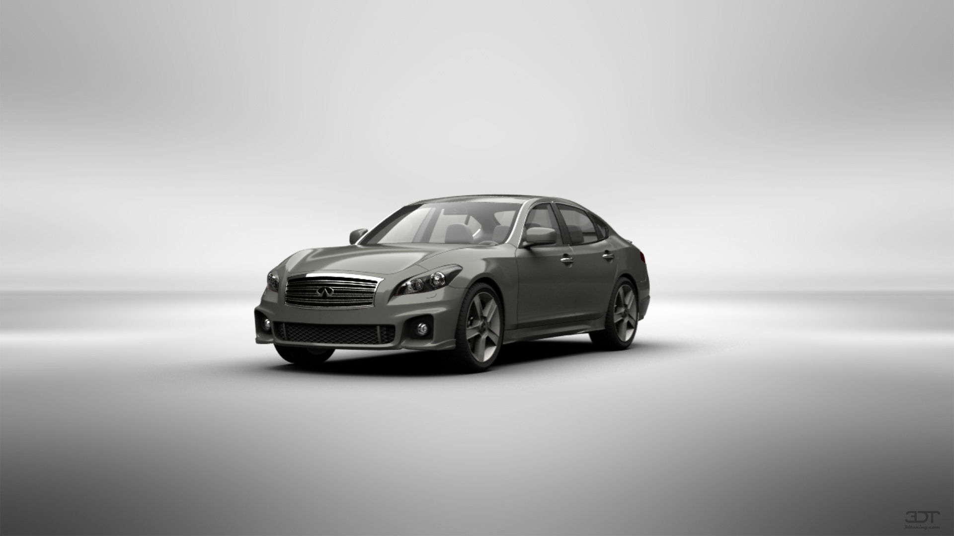 Infiniti M Sedan 2010 tuning