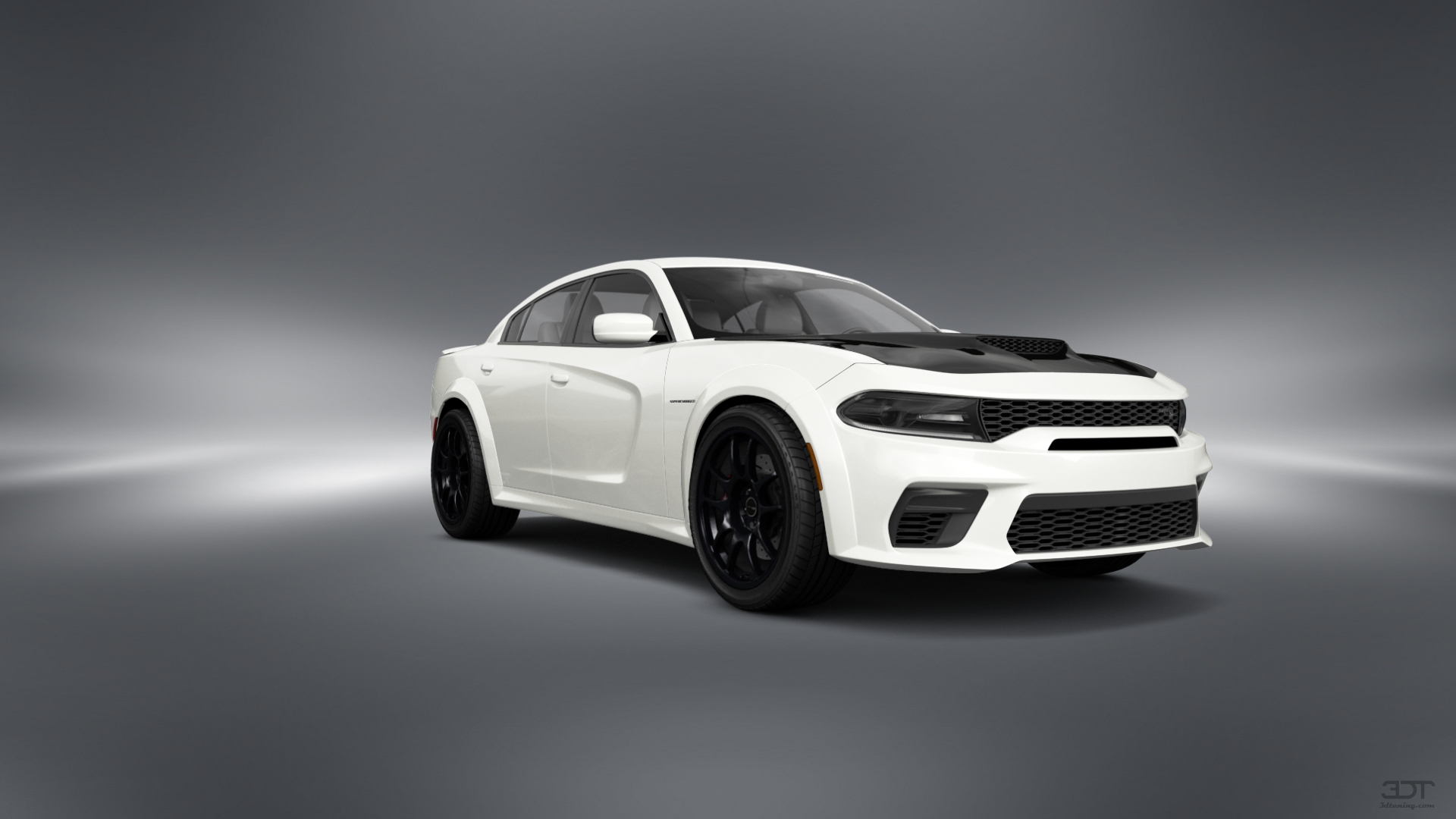 Dodge Charger 4 Door Saloon 2015 tuning