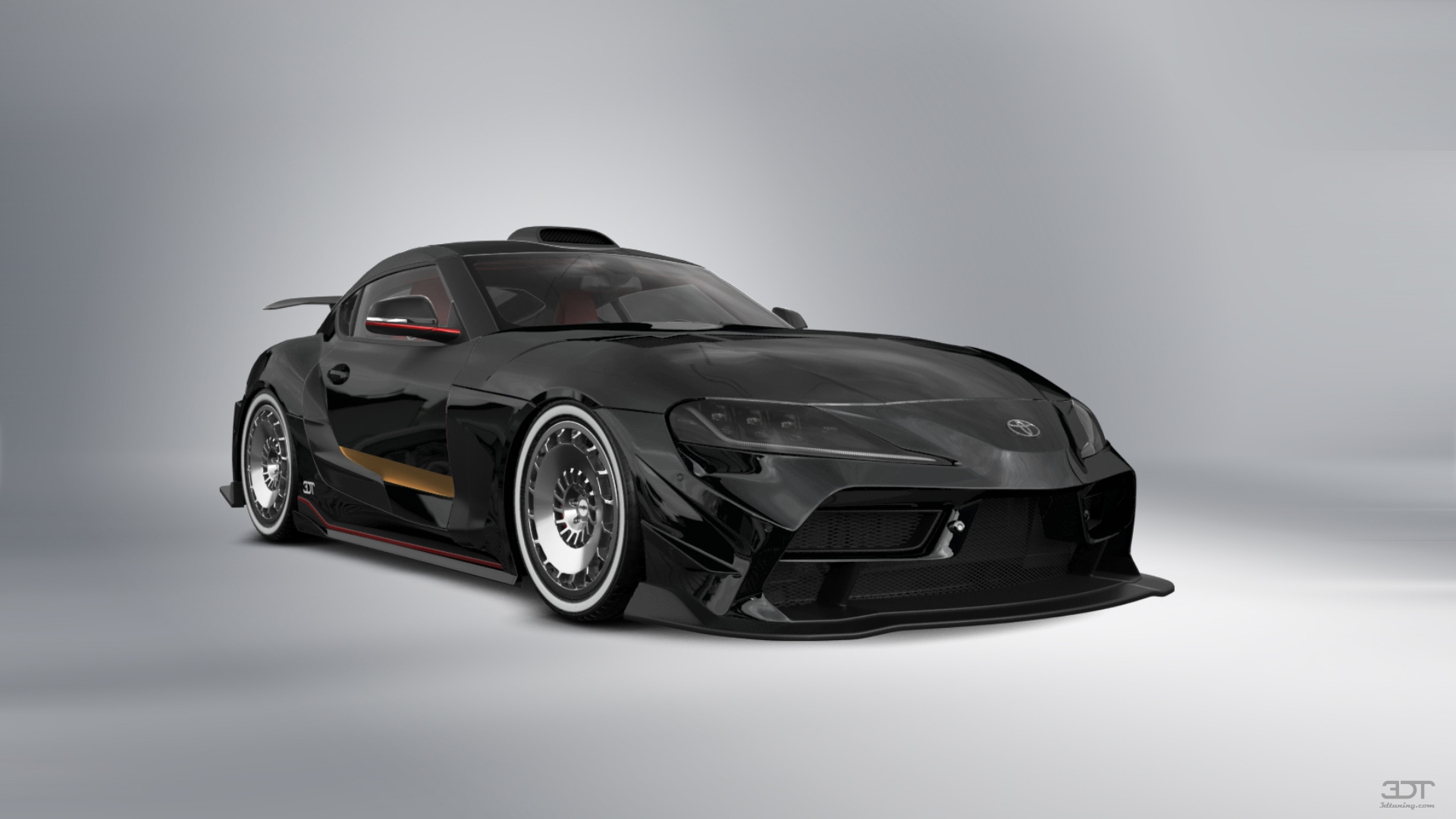 Toyota GR Supra 2 Door Coupe 2019 tuning