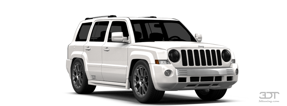 Tuning Jeep Patriot SUV 2011