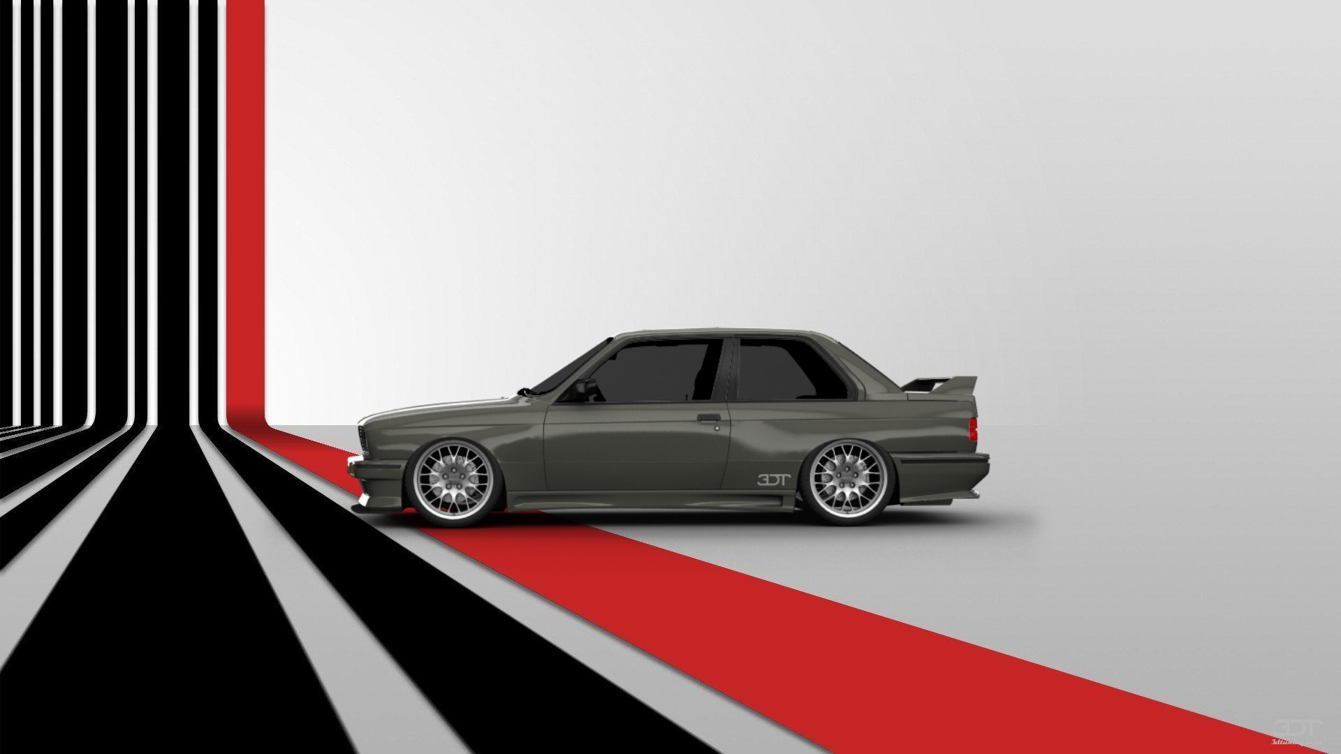 BMW M3 Coupe 1985 Images