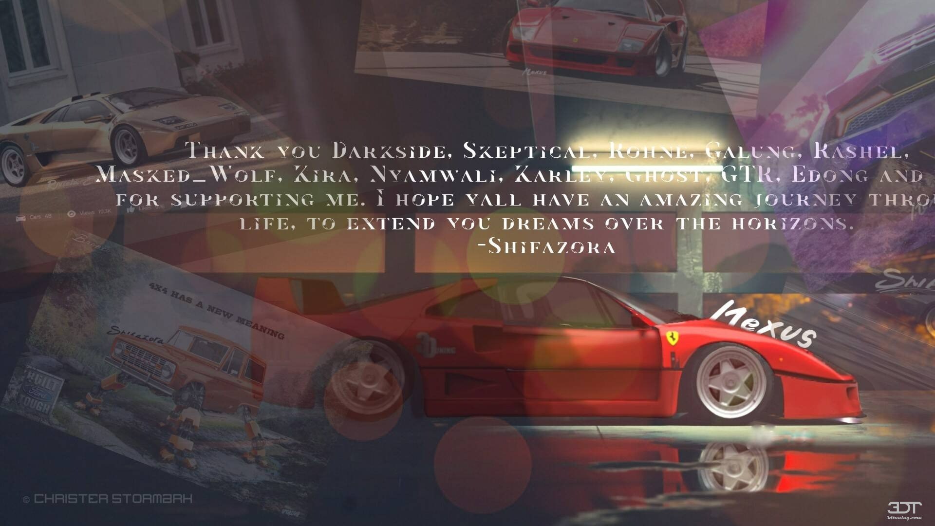 Ferrari F40 Coupe 1987