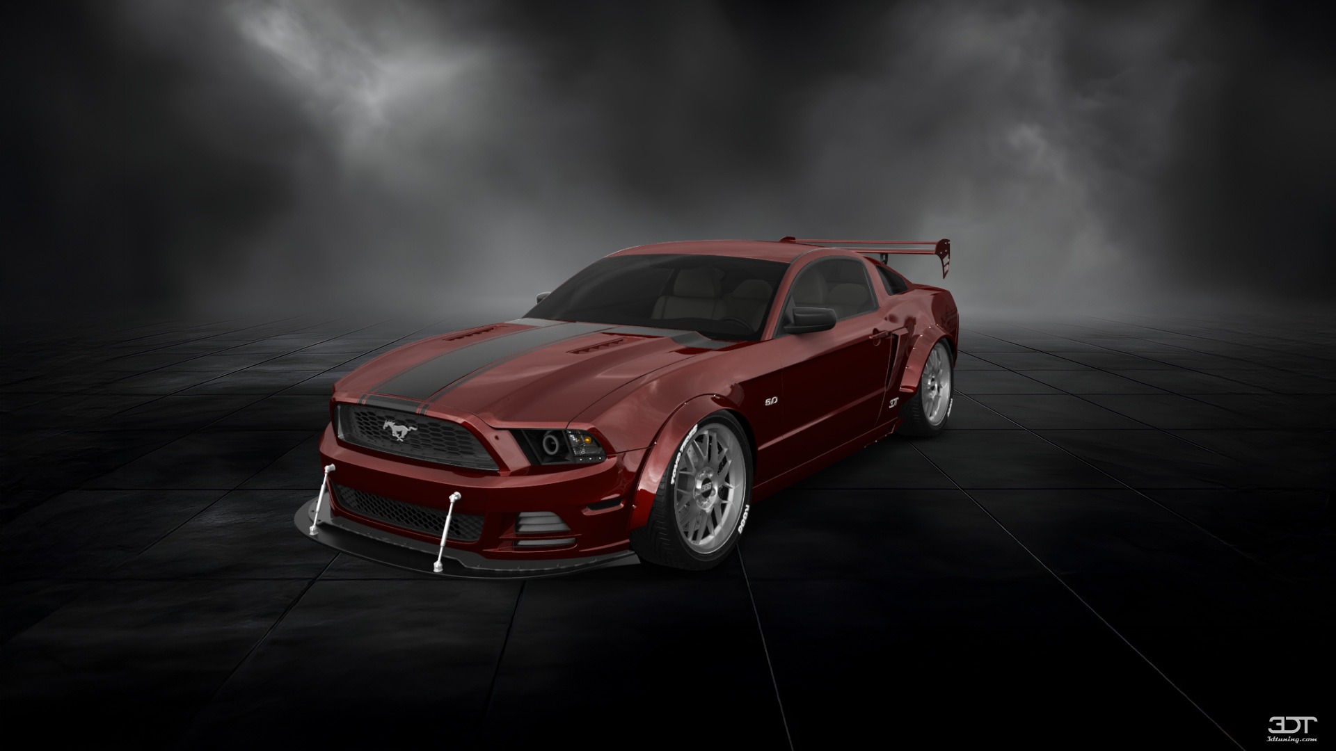 Ford Mustang 2 Door Coupe 2013