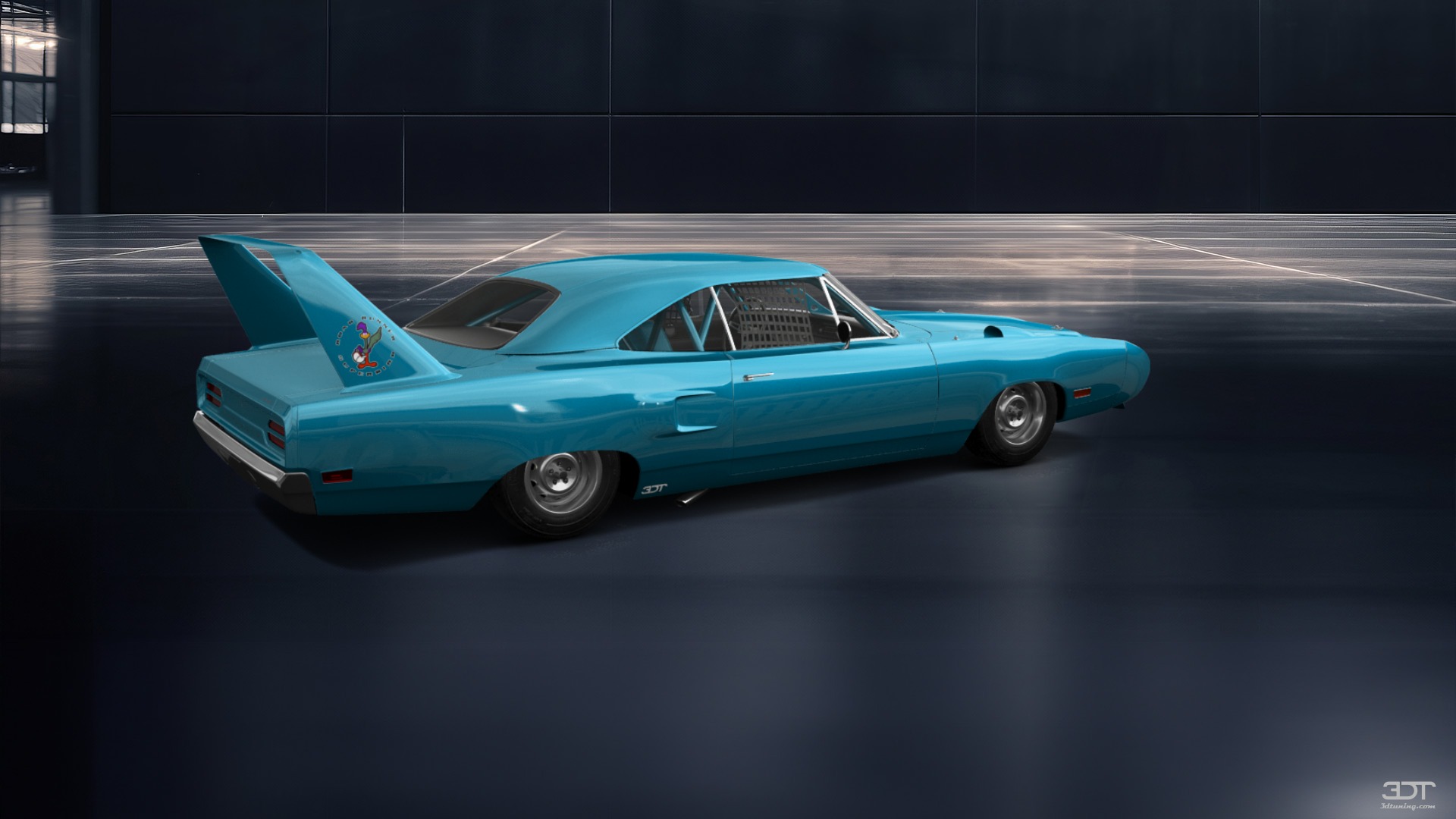 Plymouth Superbird 2 Door Coupe 1970 Immagini