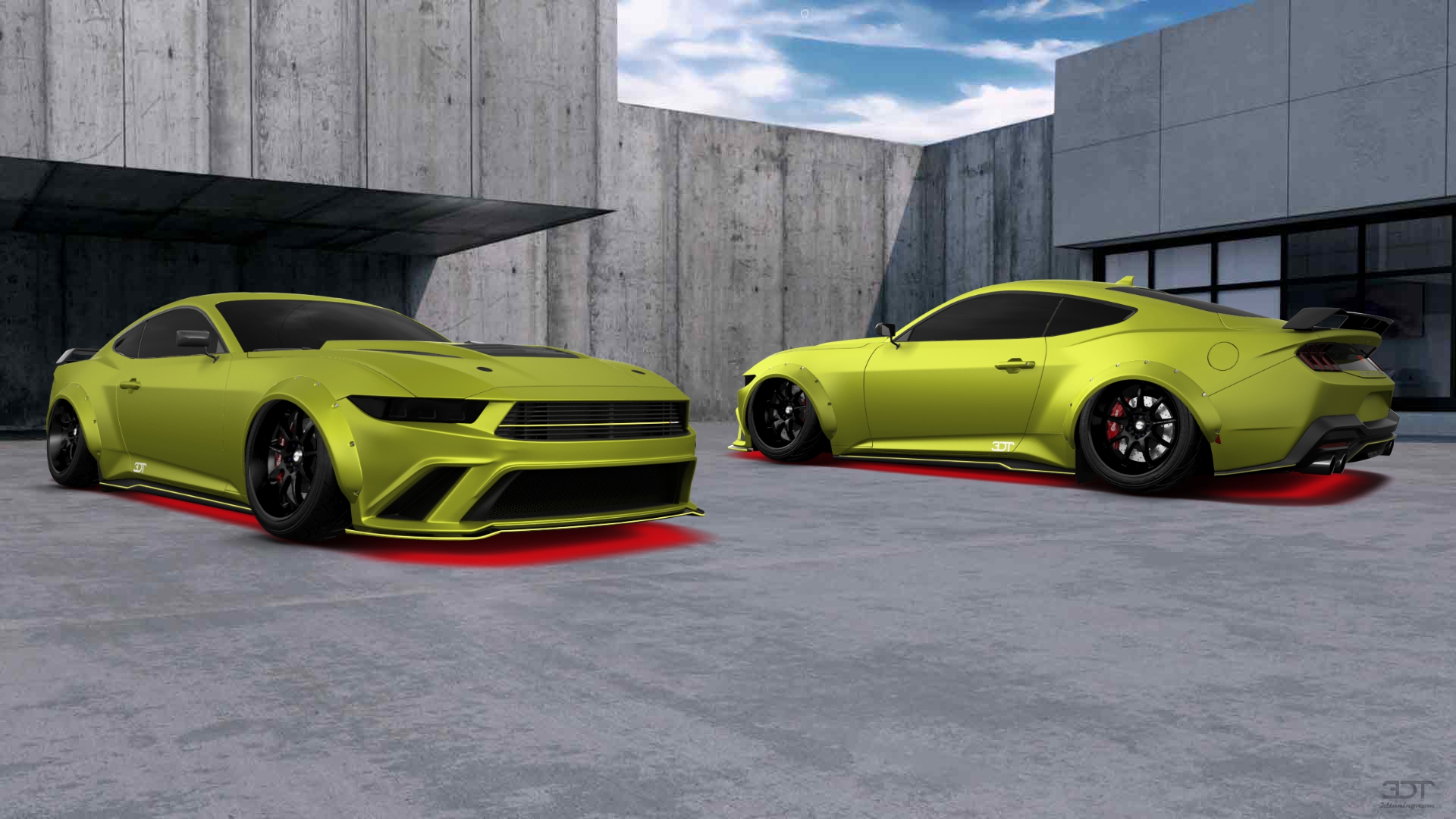 Ford Mustang 2 Door Coupe 2024