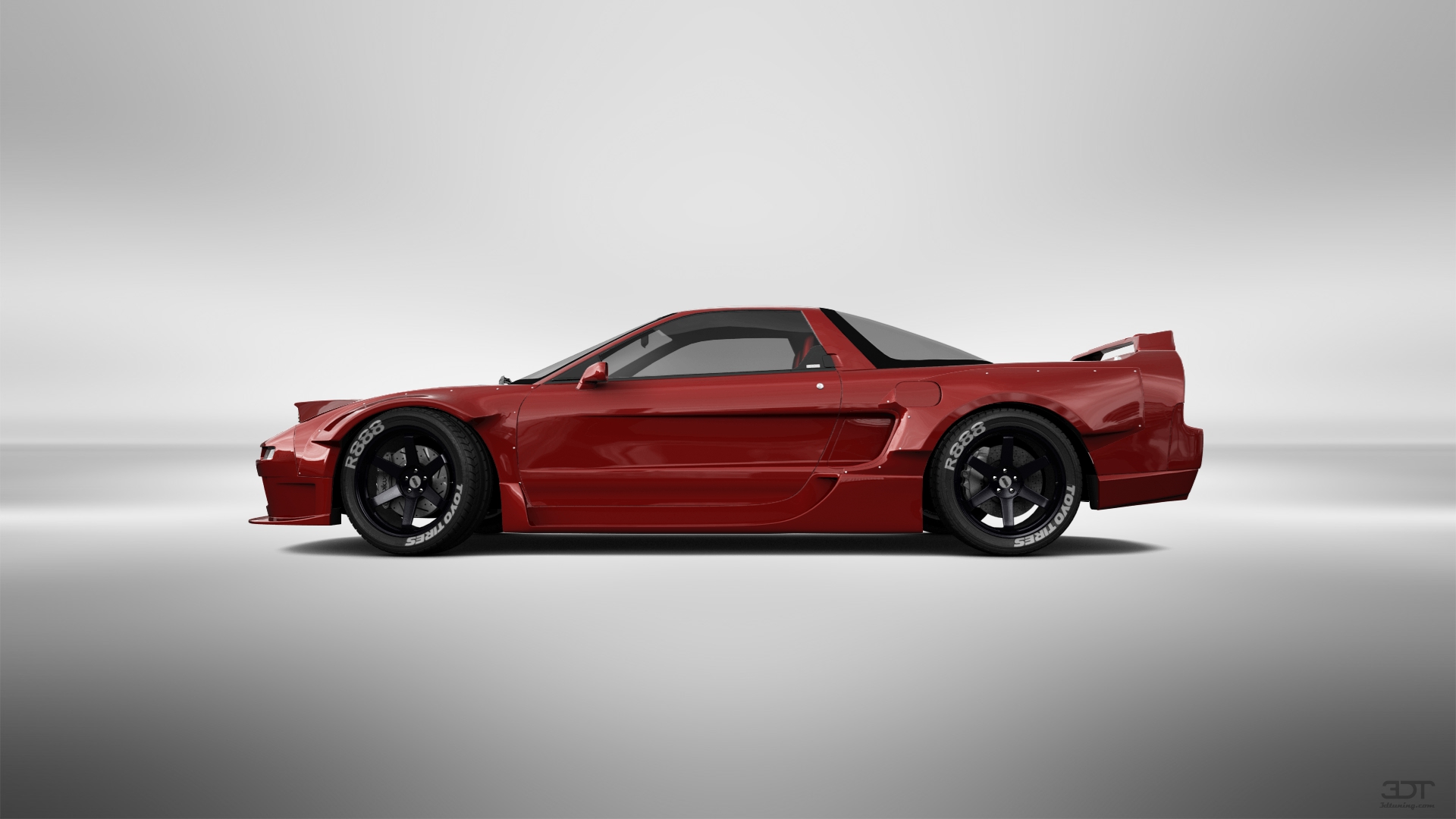 Honda NSX 2 Door Coupe 1990