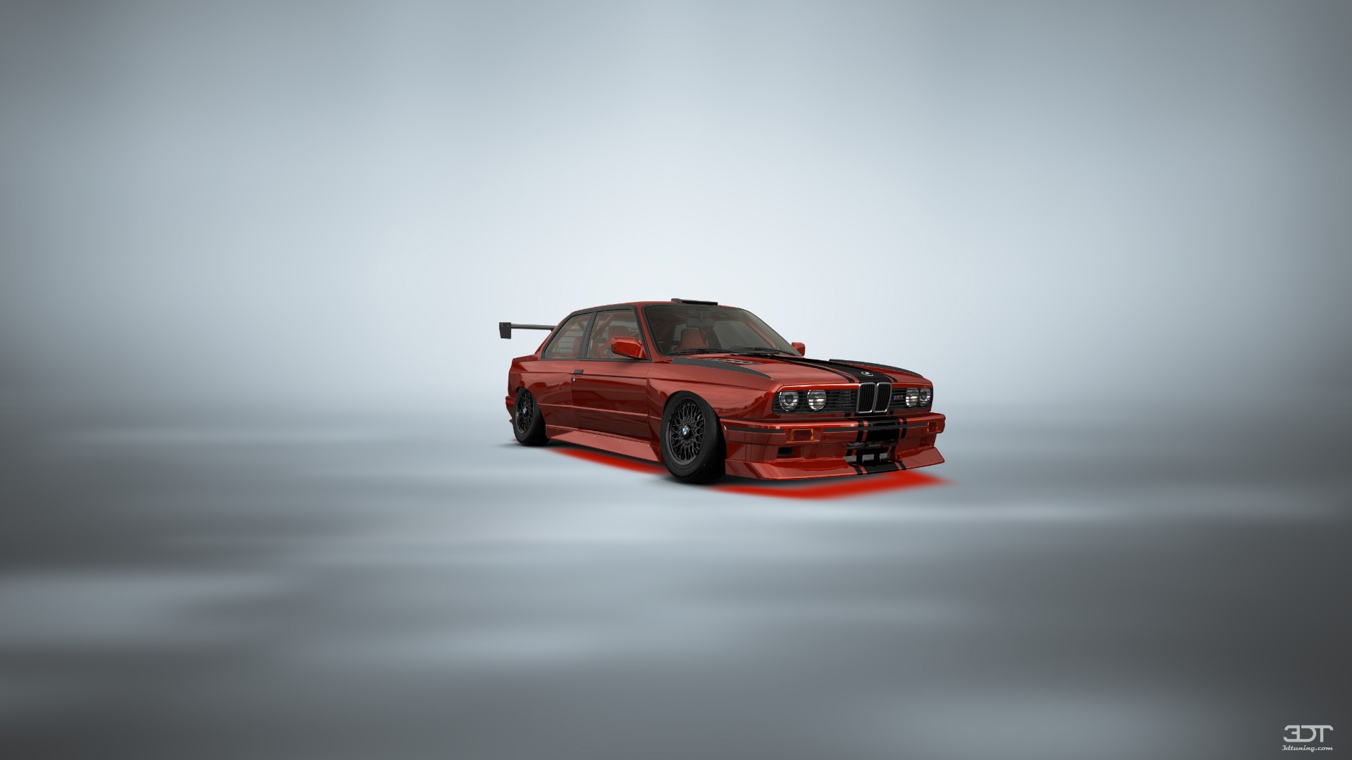 BMW M3 2 Door Coupe 1986
