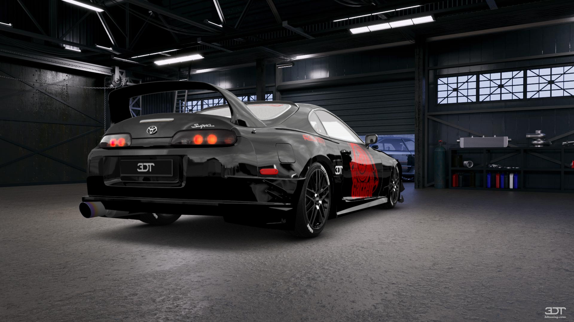 Toyota Supra 2 Door Coupe 2000