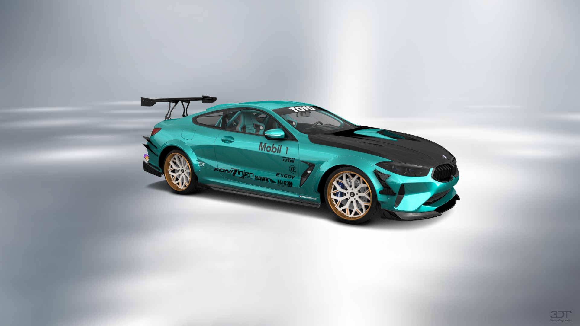 BMW 8 Series 2 Door Coupe 2020 tuning
