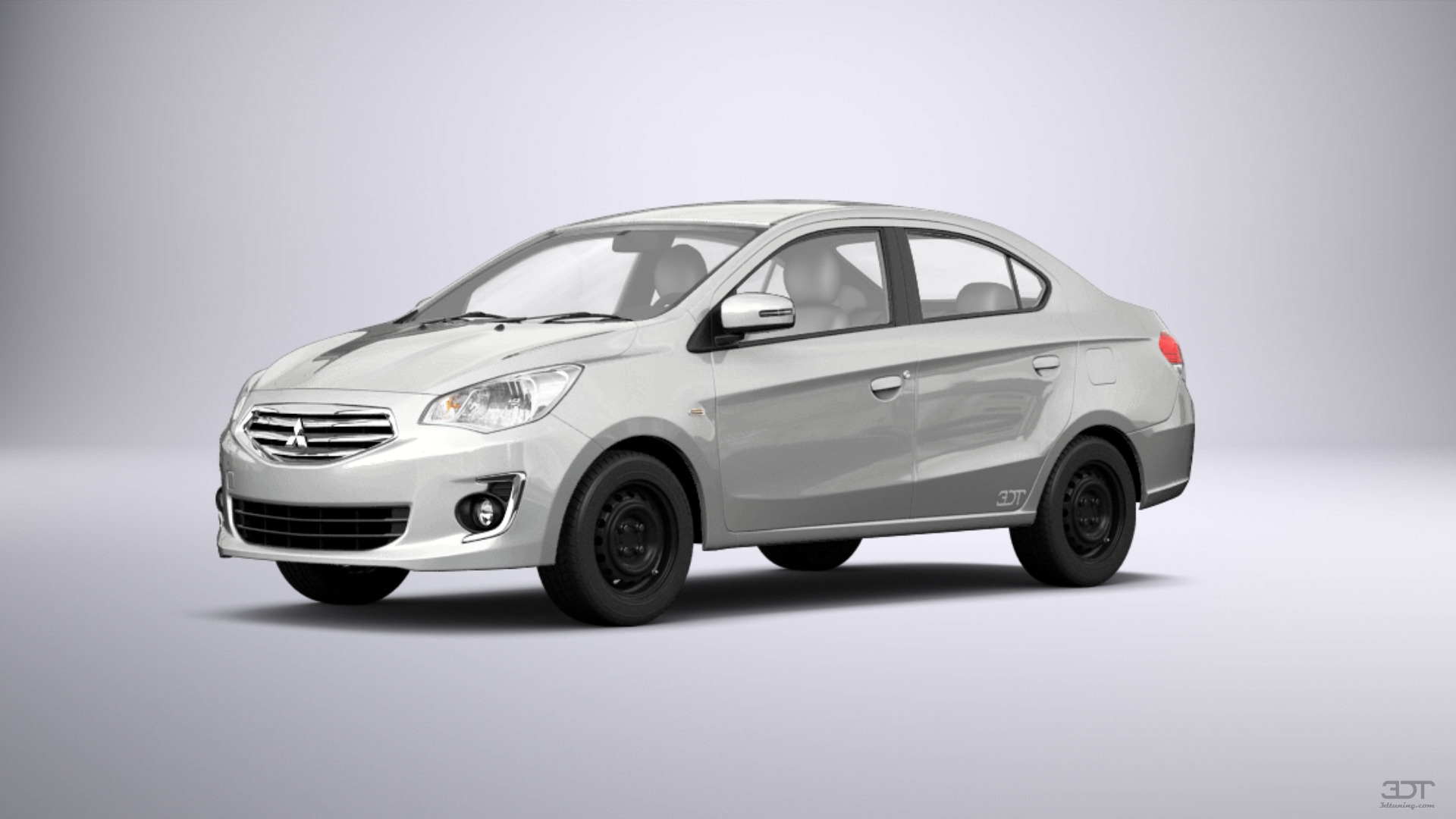 Mitsubishi Attrage Sedan 2014