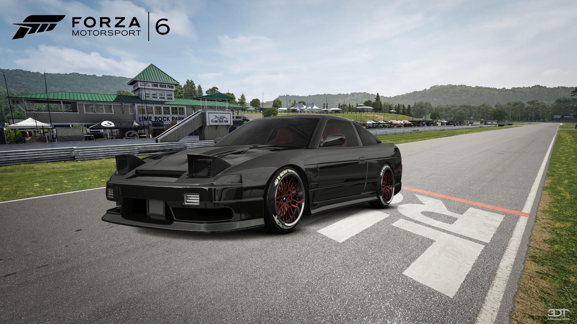 Nissan 240SX 3 Door Hatchback 1989 Images