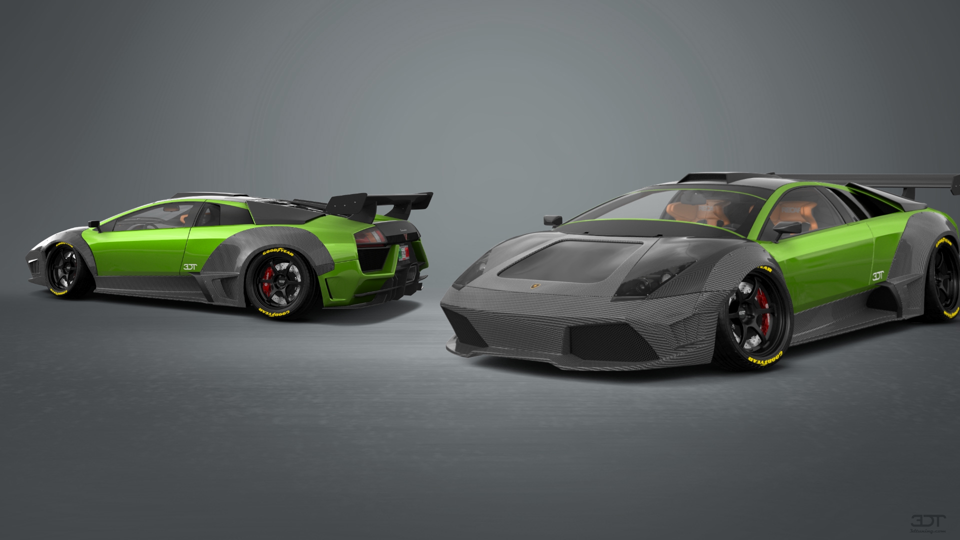 Lamborghini Murcielago 2 Door Coupe 2001