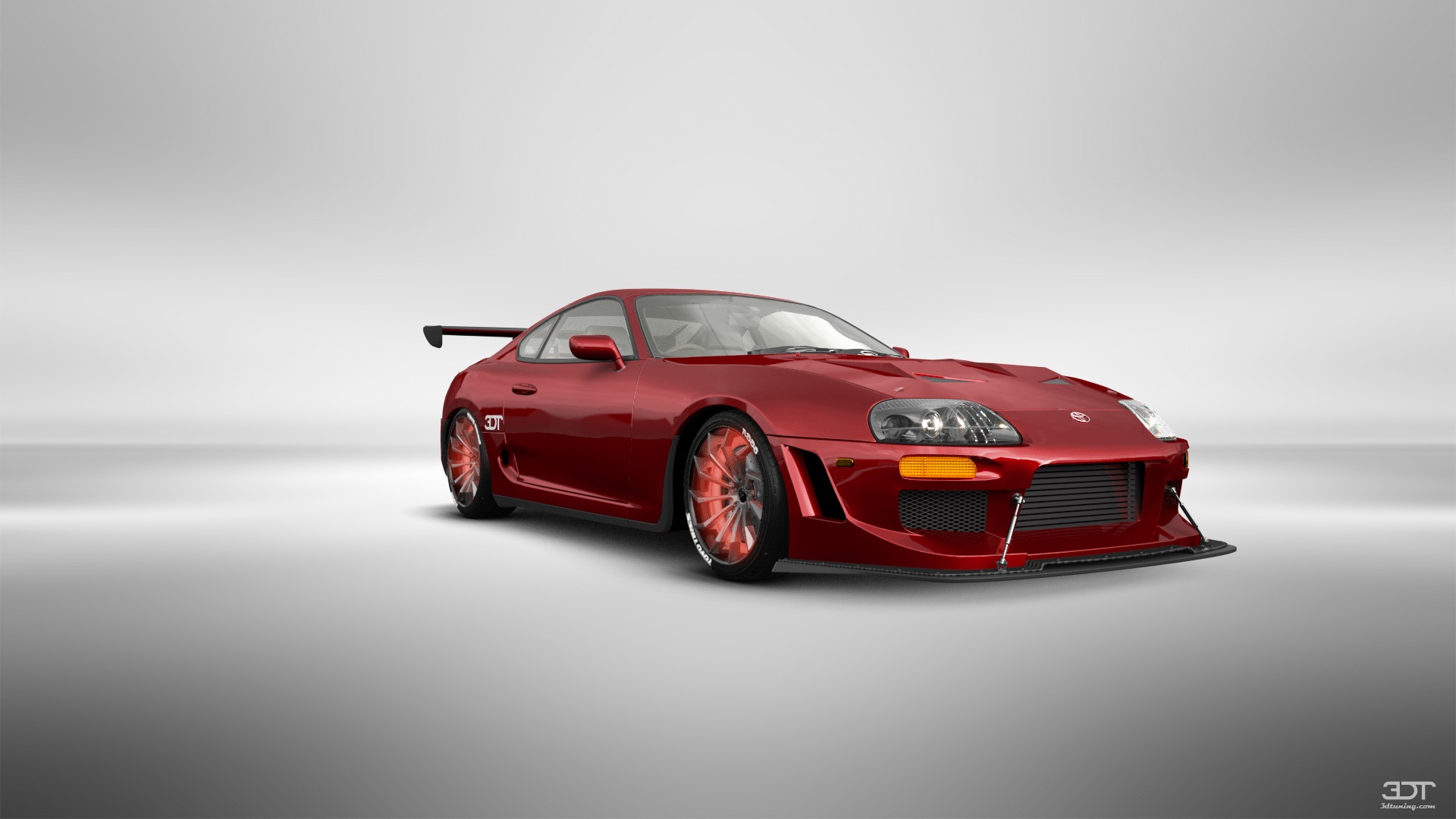 Toyota Supra 2 Door Coupe 2000