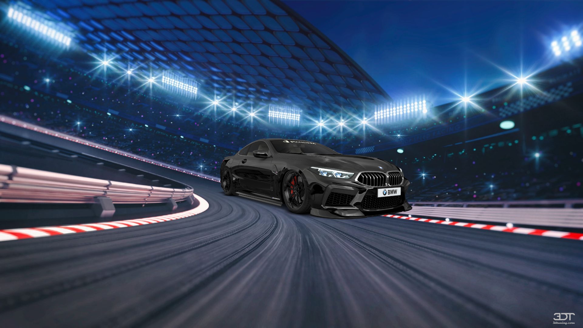 BMW 8 Series 2 Door Coupe 2020 Imagens