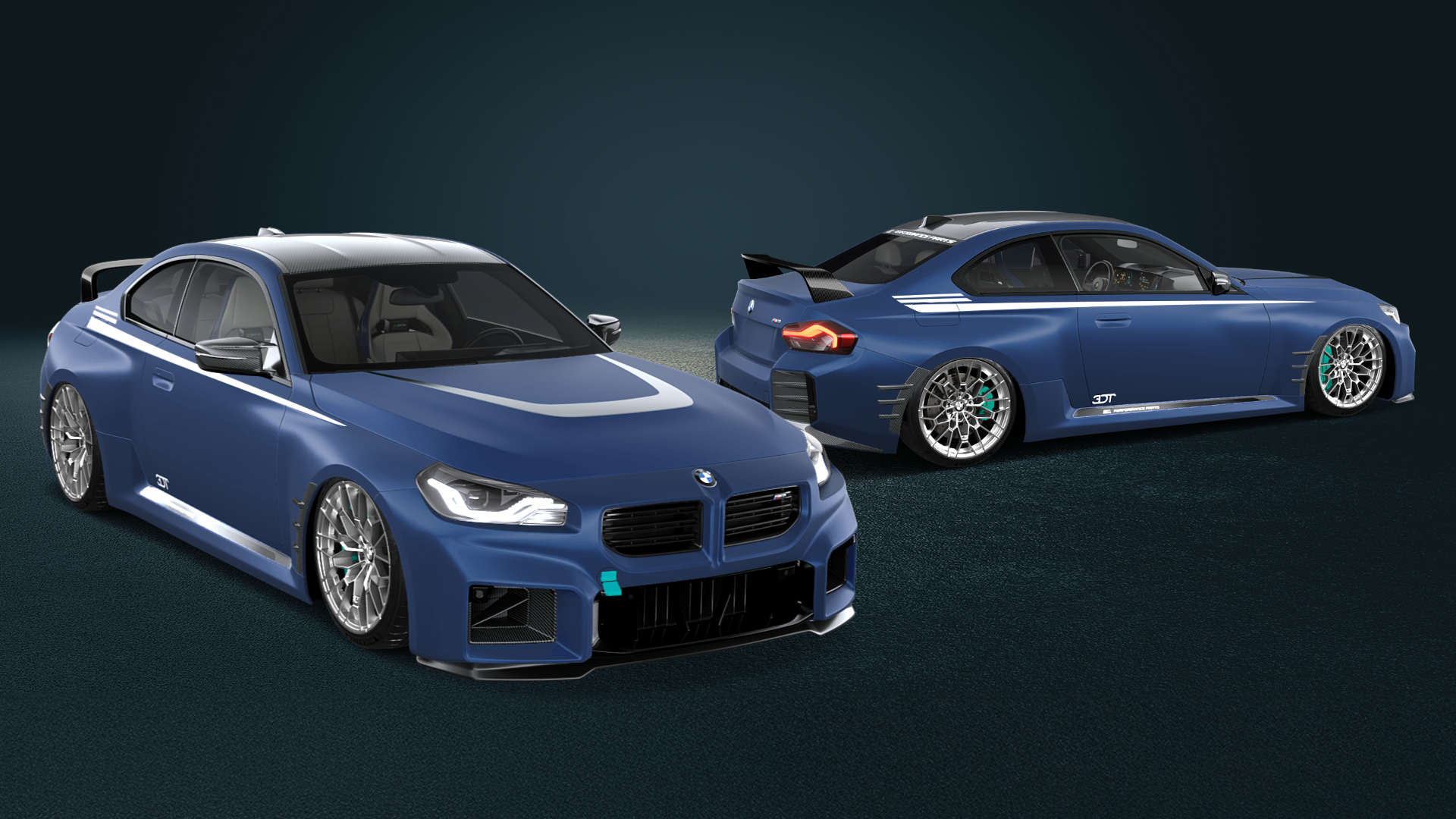 BMW M2 2 Door Coupe 2025 tuning