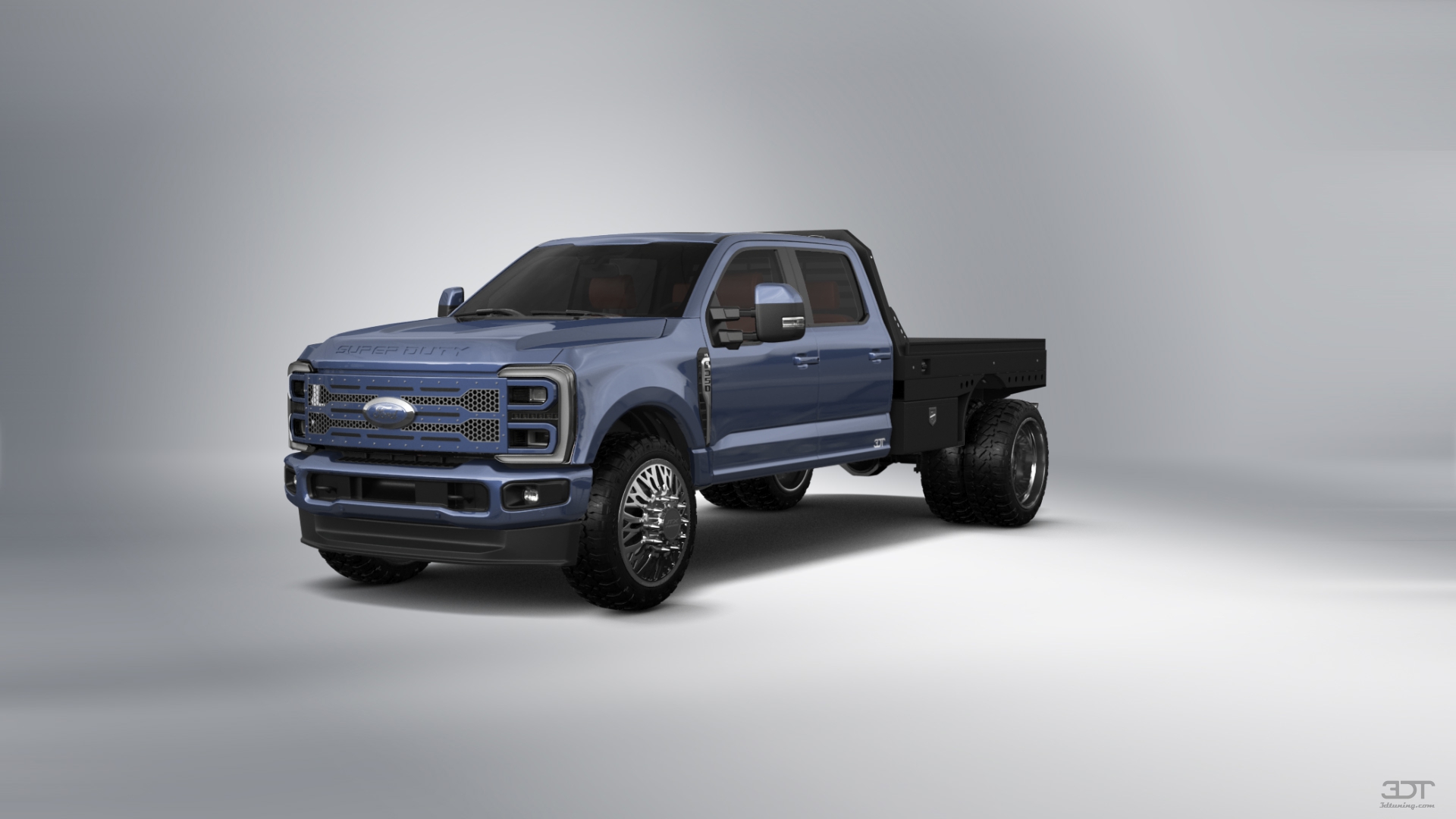 Ford F-350 DRW Crew Cab 4 Door pickup truck 2023