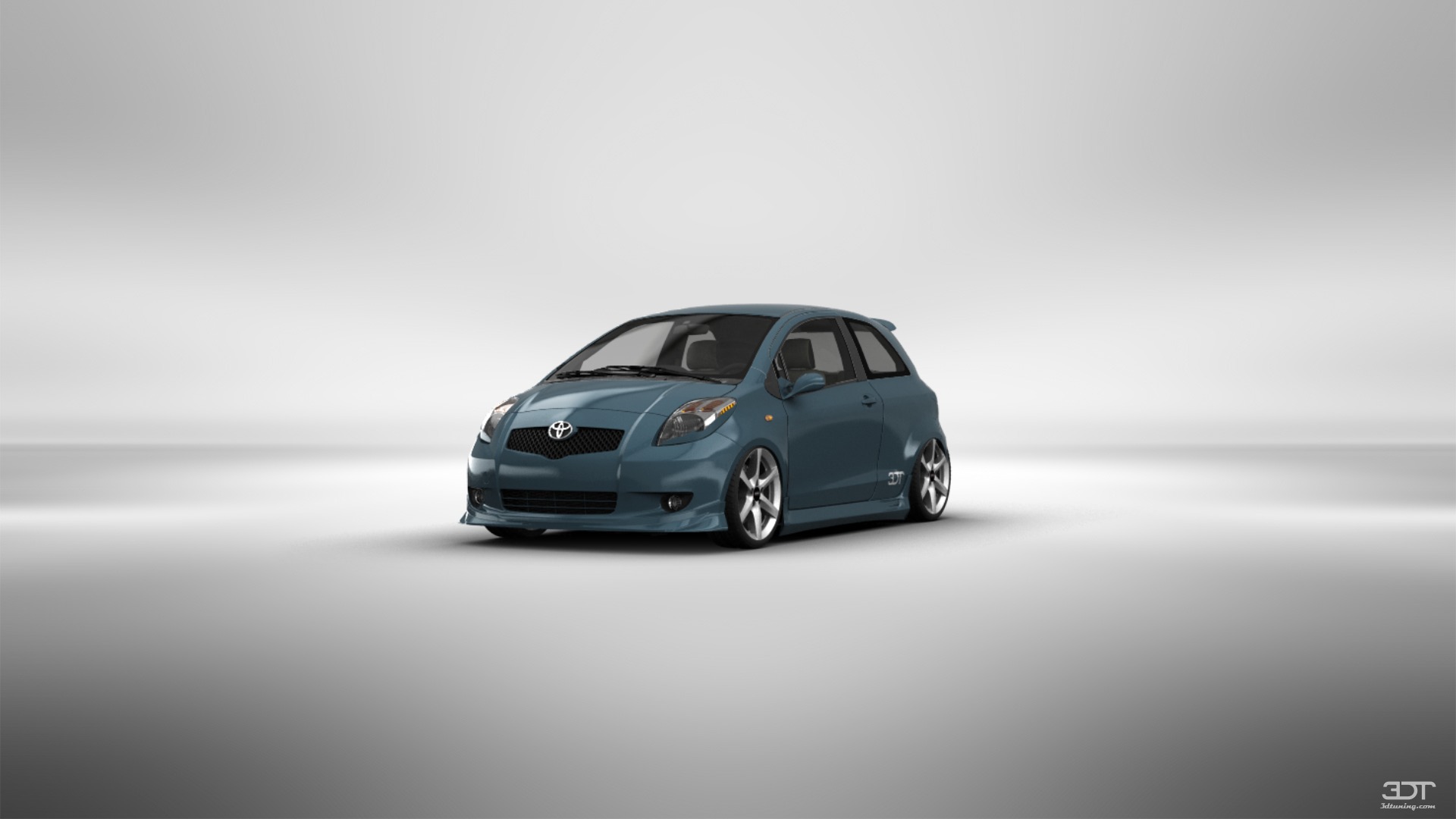 Toyota Yaris S Liftback 2009