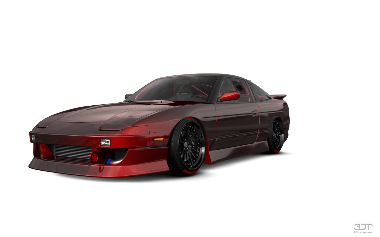 Nissan 240SX 3 Door Hatchback 1989