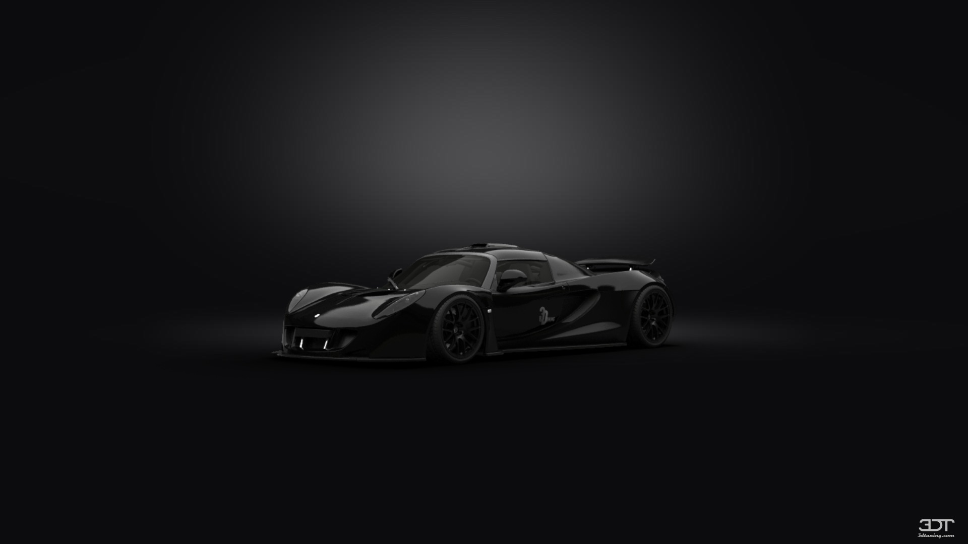 Hennessey Venom GT Coupe 2012 tuning