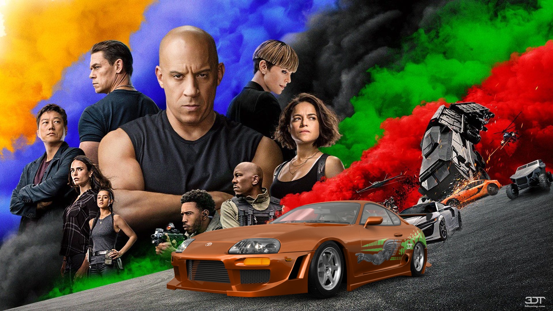 Toyota Supra 2 Door Coupe 2000 Images