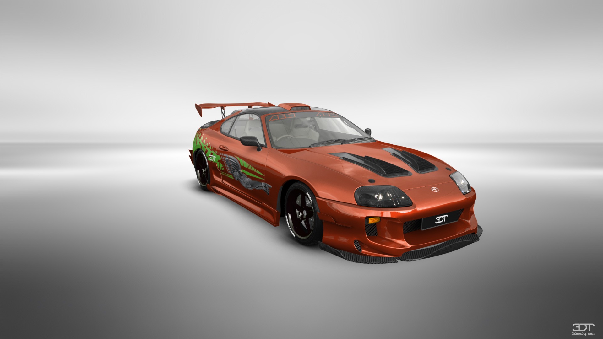 Toyota Supra 2 Door Coupe 2000