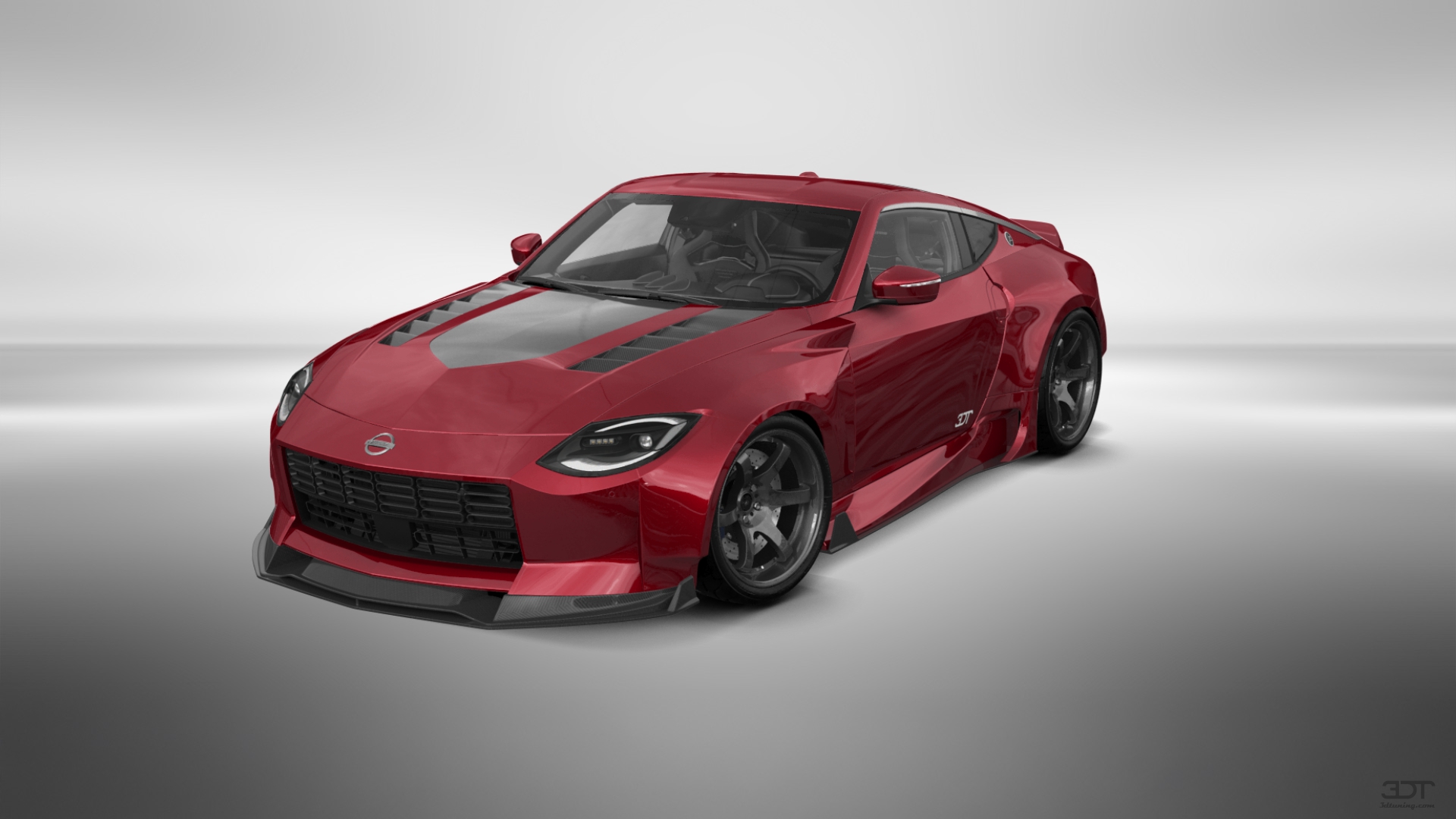 Nissan Z 2 door fastback coupe 2022