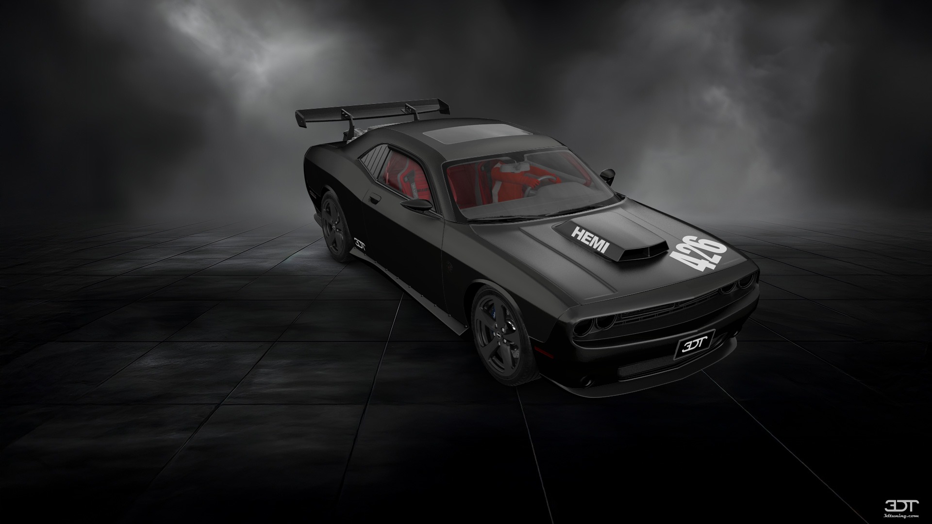 Dodge Challenger 2 Door Coupe 2015