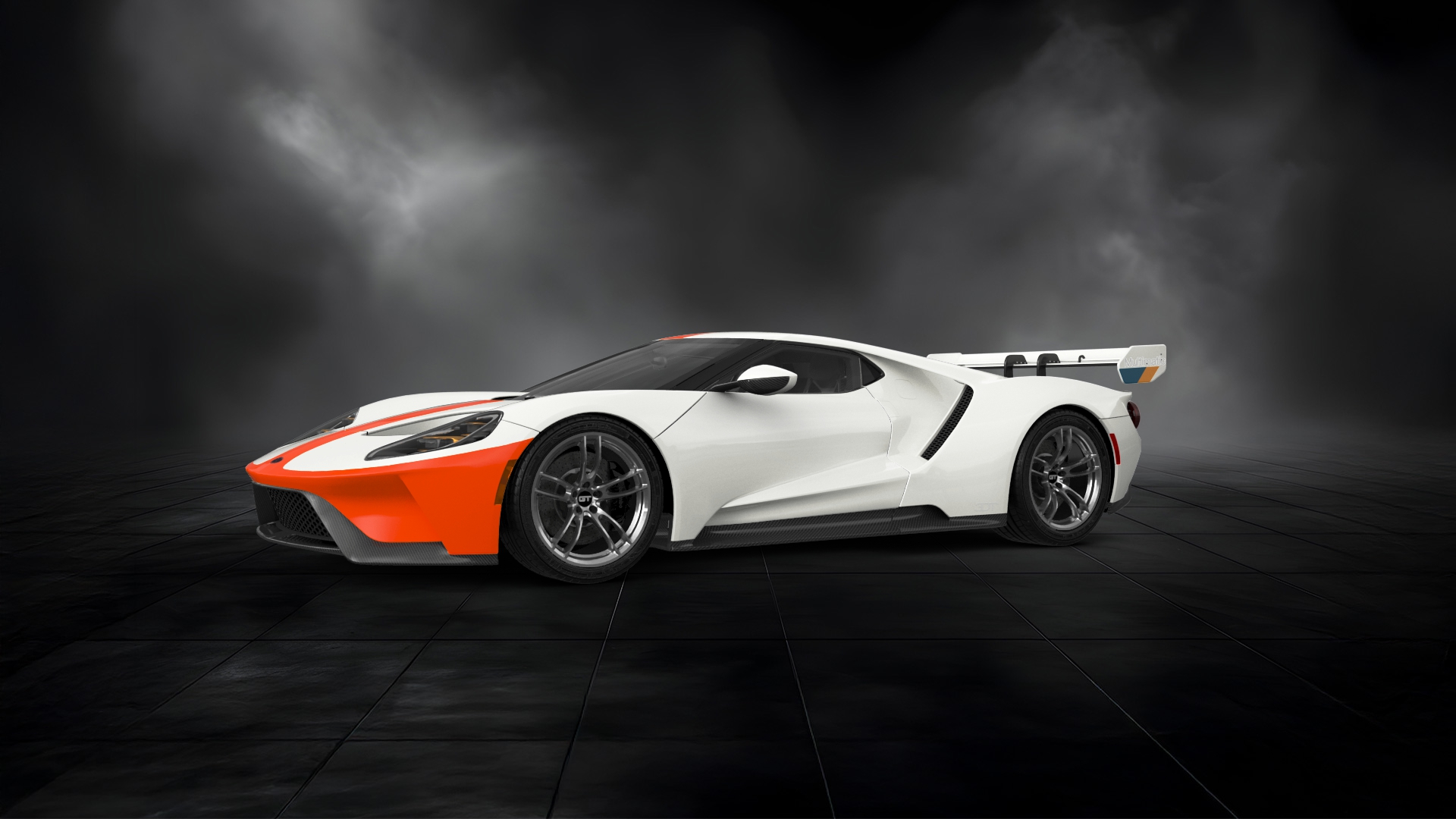 Ford GT 2 Door Coupe 2017