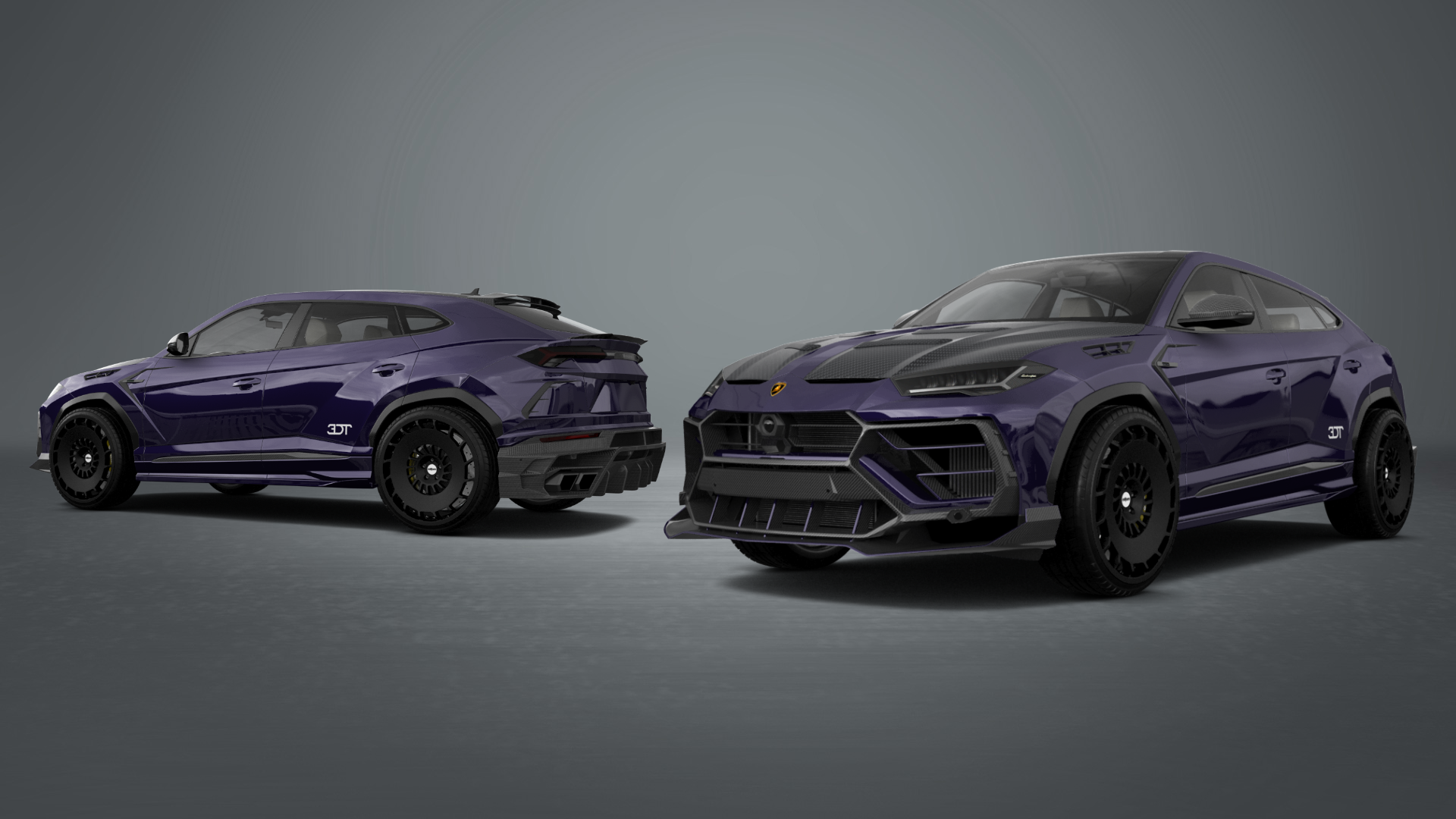 Lamborghini Urus 5 Door SUV 2019