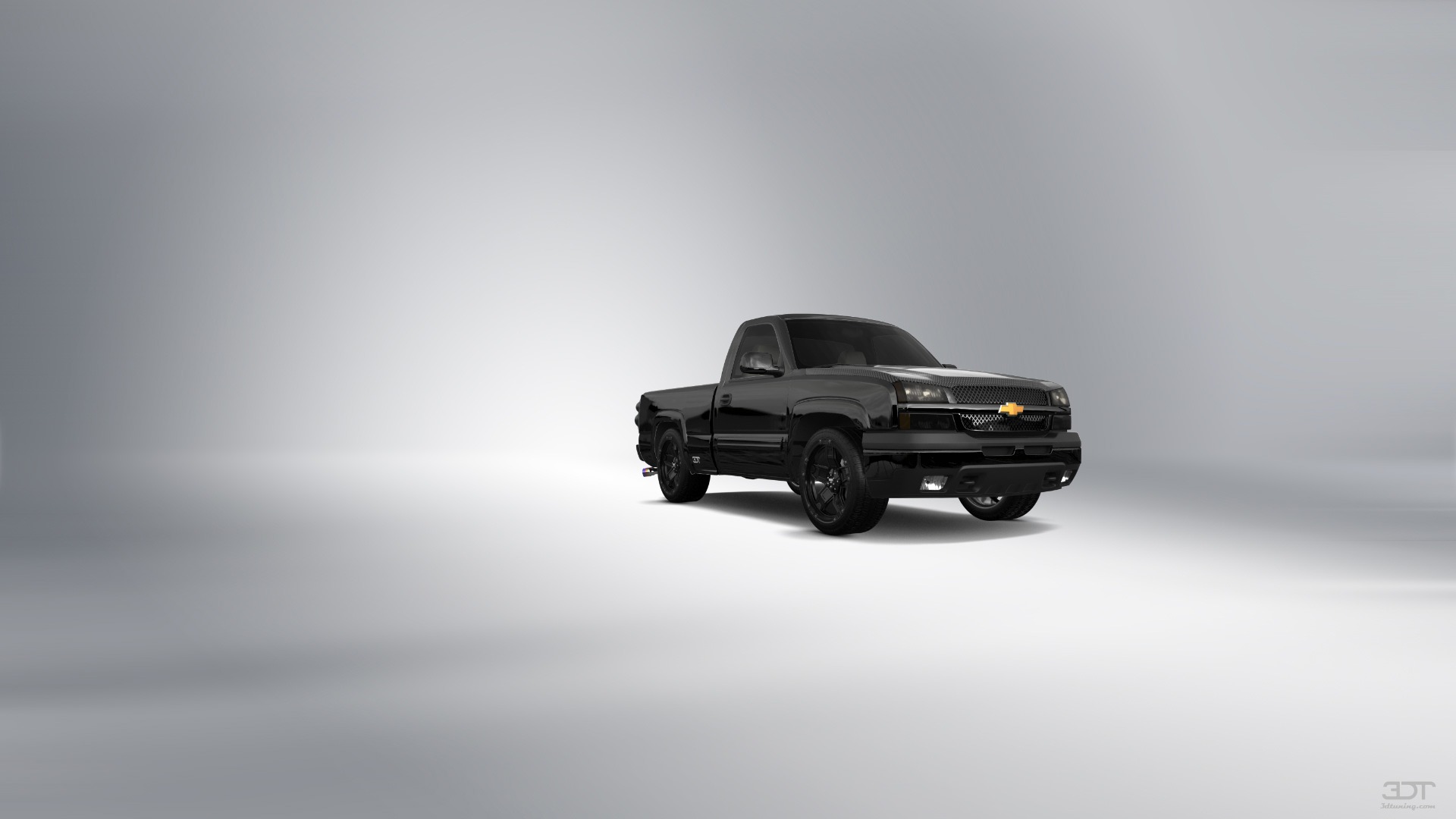Chevrolet Silverado Standard Cab Truck 2006