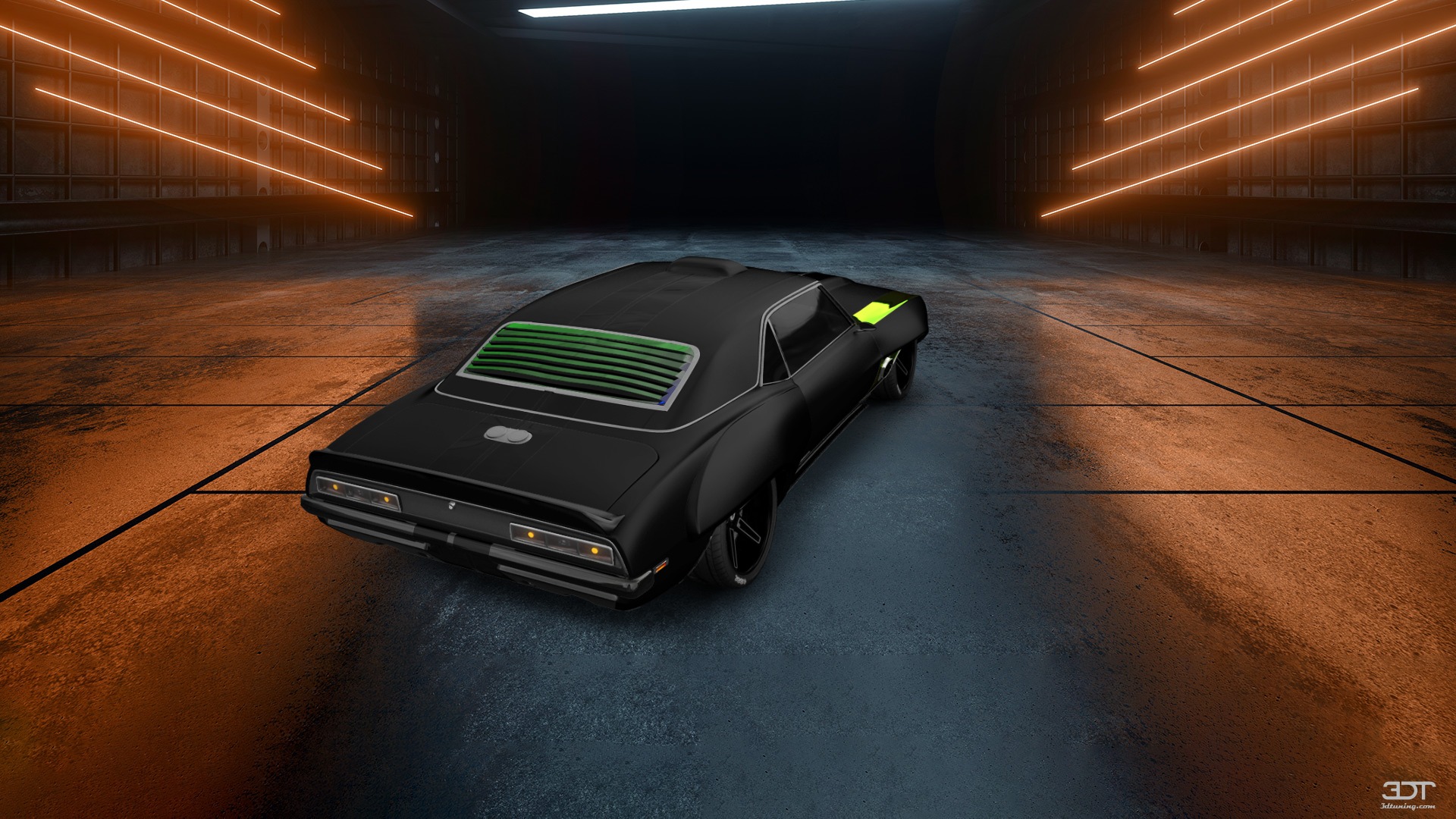 Chevrolet Camaro SS 2 Door Hardtop 1969 Images