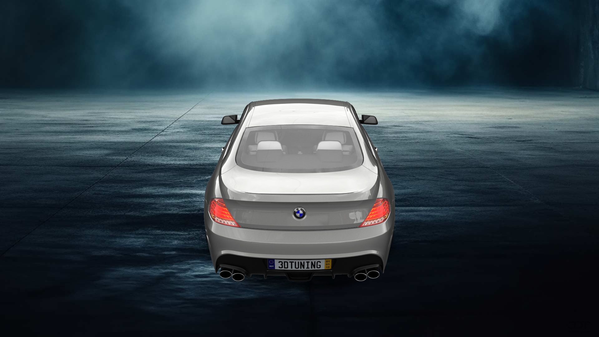 BMW 6 Series 2 Door Coupe 2003 tuning