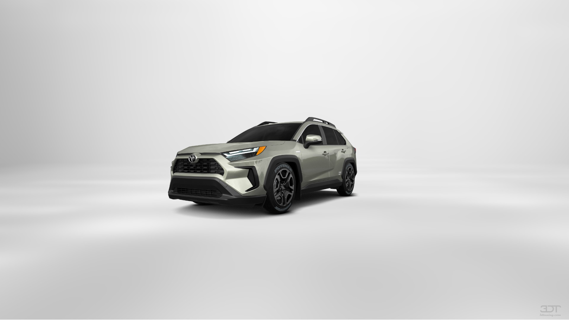 Toyota RAV4 4 Door SUV 2019