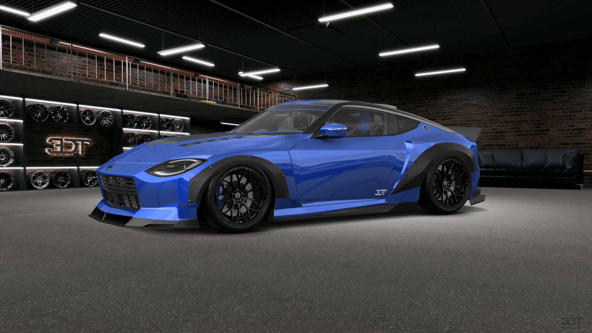 Nissan Z 2 door fastback coupe 2022