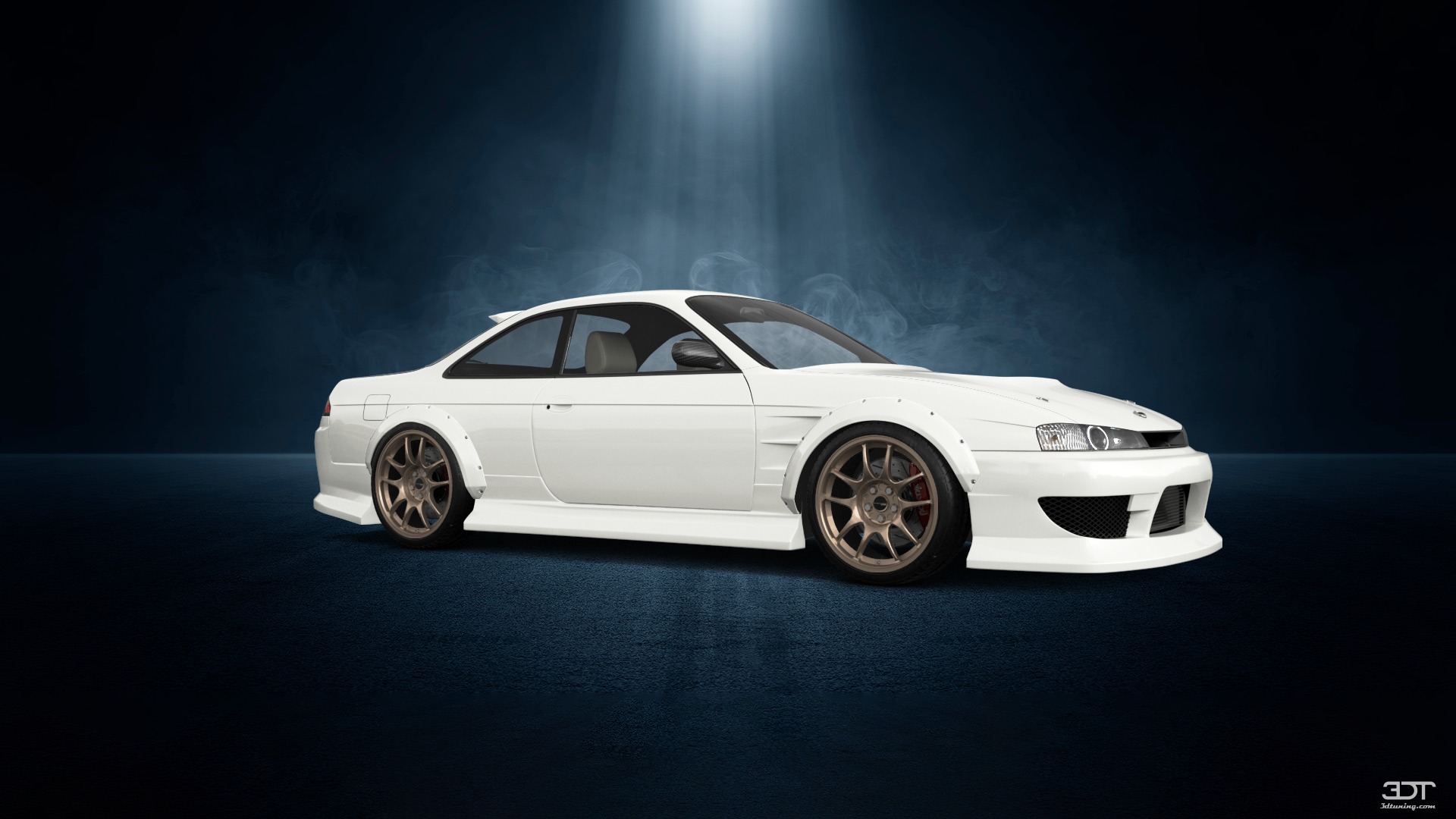 Nissan Silvia S14 2 Door Coupe 1995