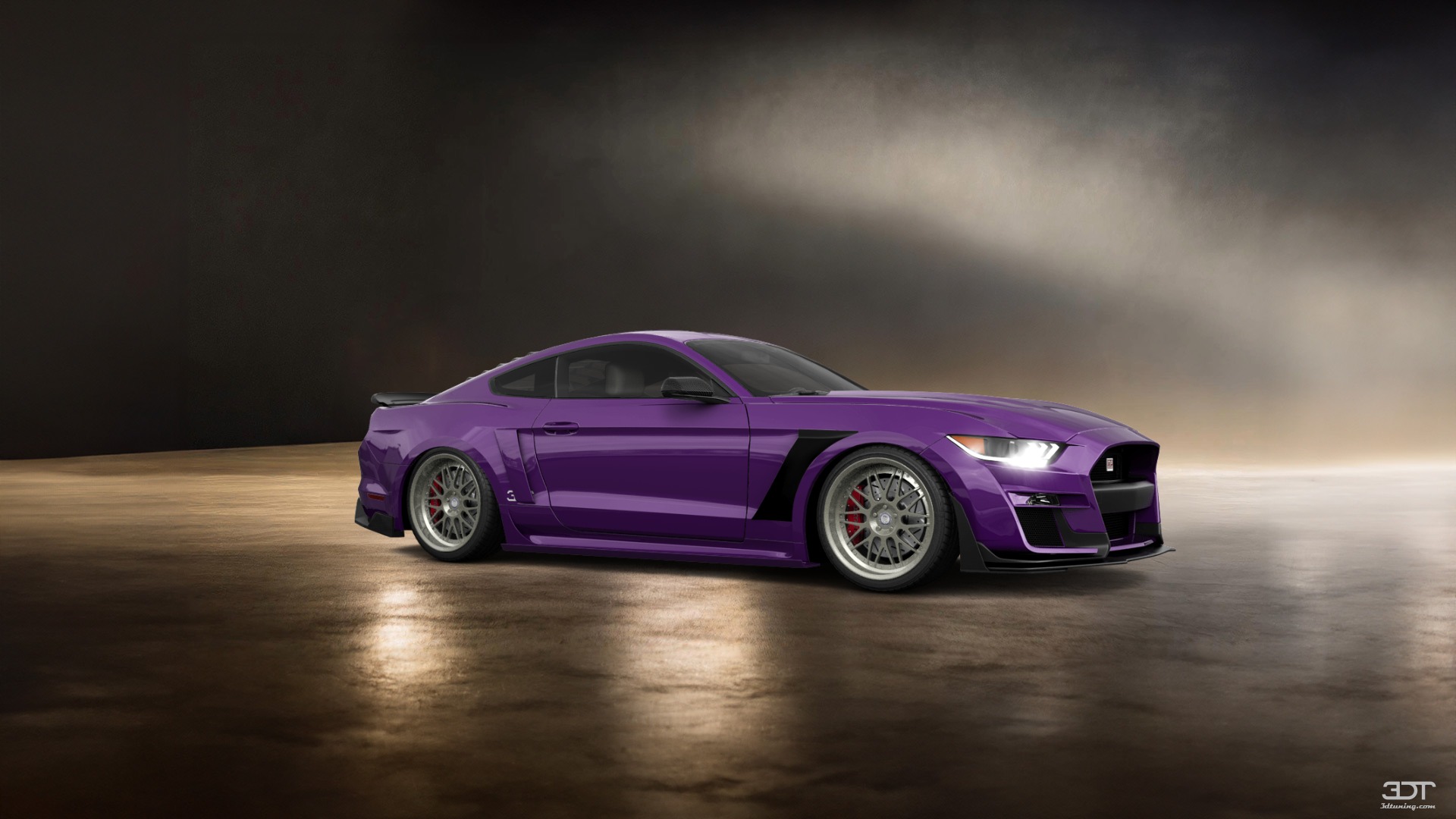 Ford Mustang 2 Door Coupe 2015 Images